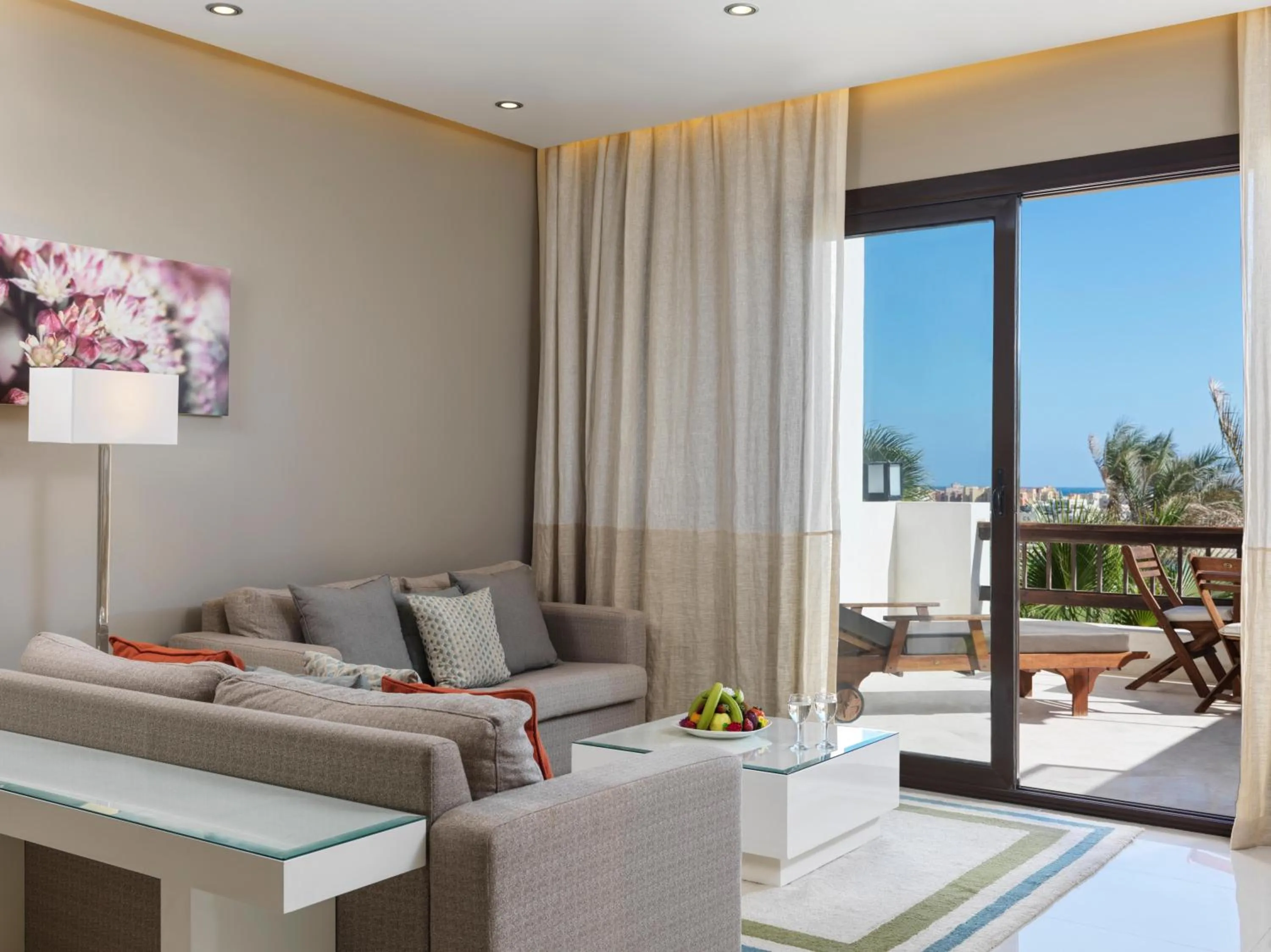 Photo of the whole room in Ancient Sands Golf Resort and Residences