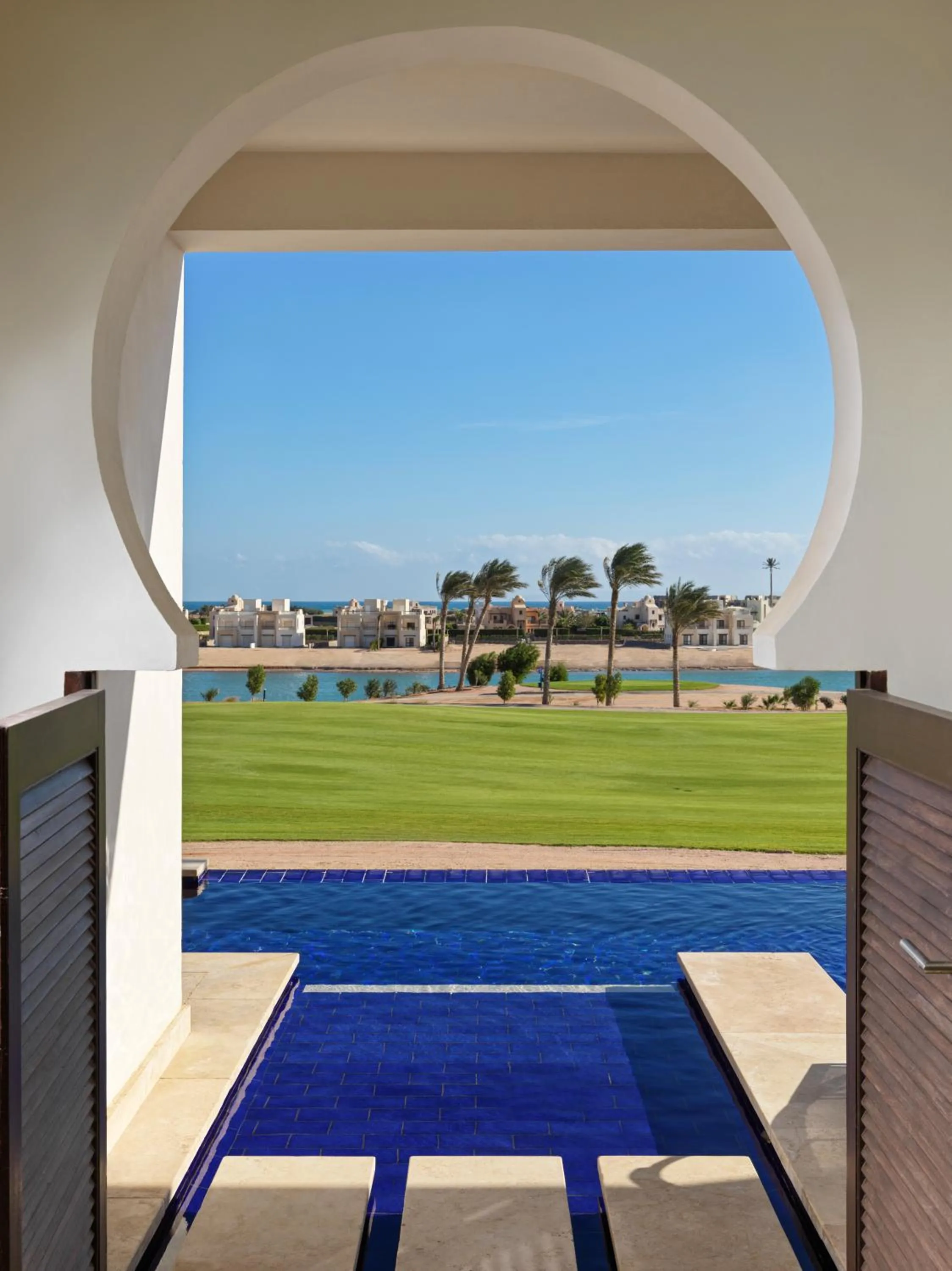 View (from property/room) in Ancient Sands Golf Resort and Residences
