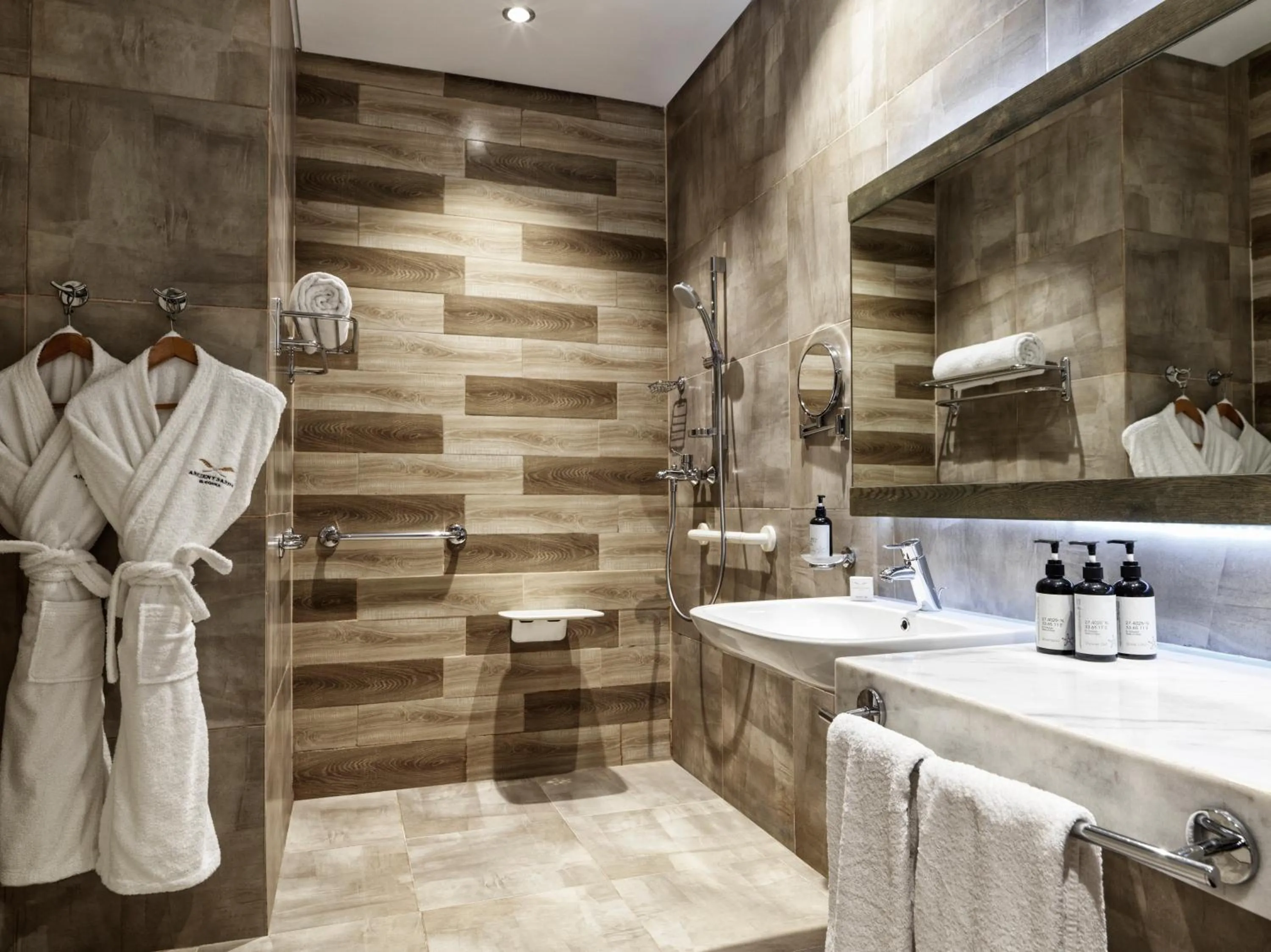 Bathroom in Ancient Sands Golf Resort and Residences
