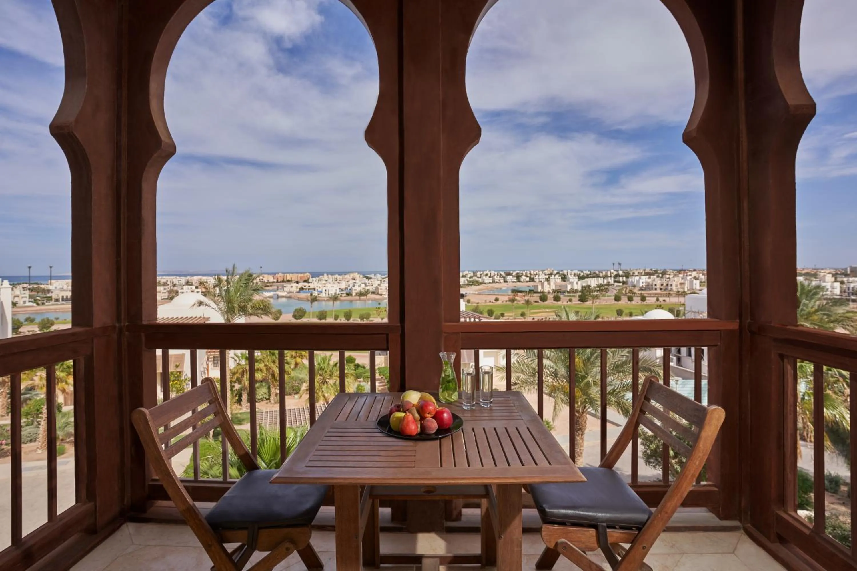 View (from property/room) in Ancient Sands Golf Resort and Residences