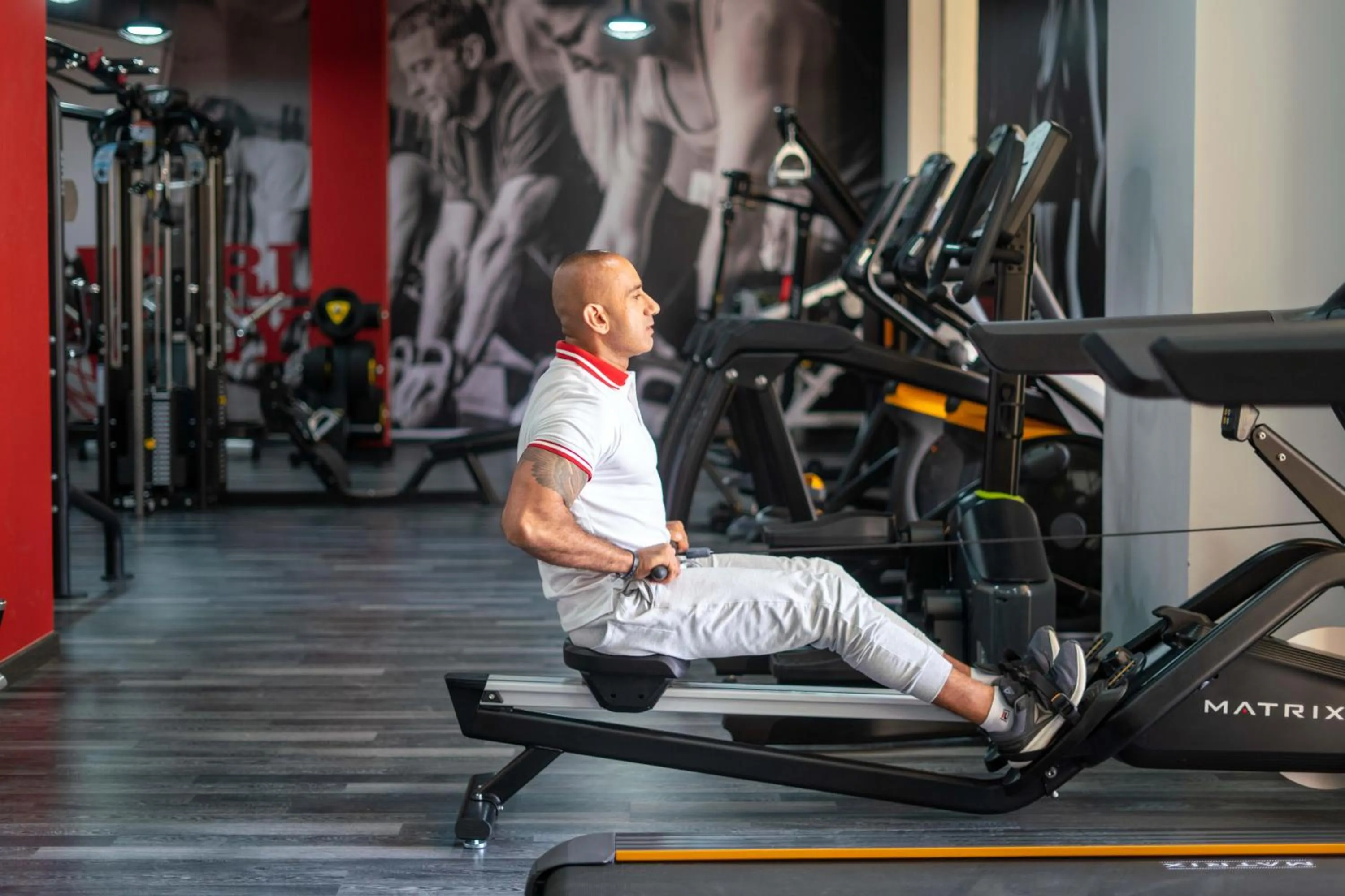 Activities in Ancient Sands Golf Resort and Residences