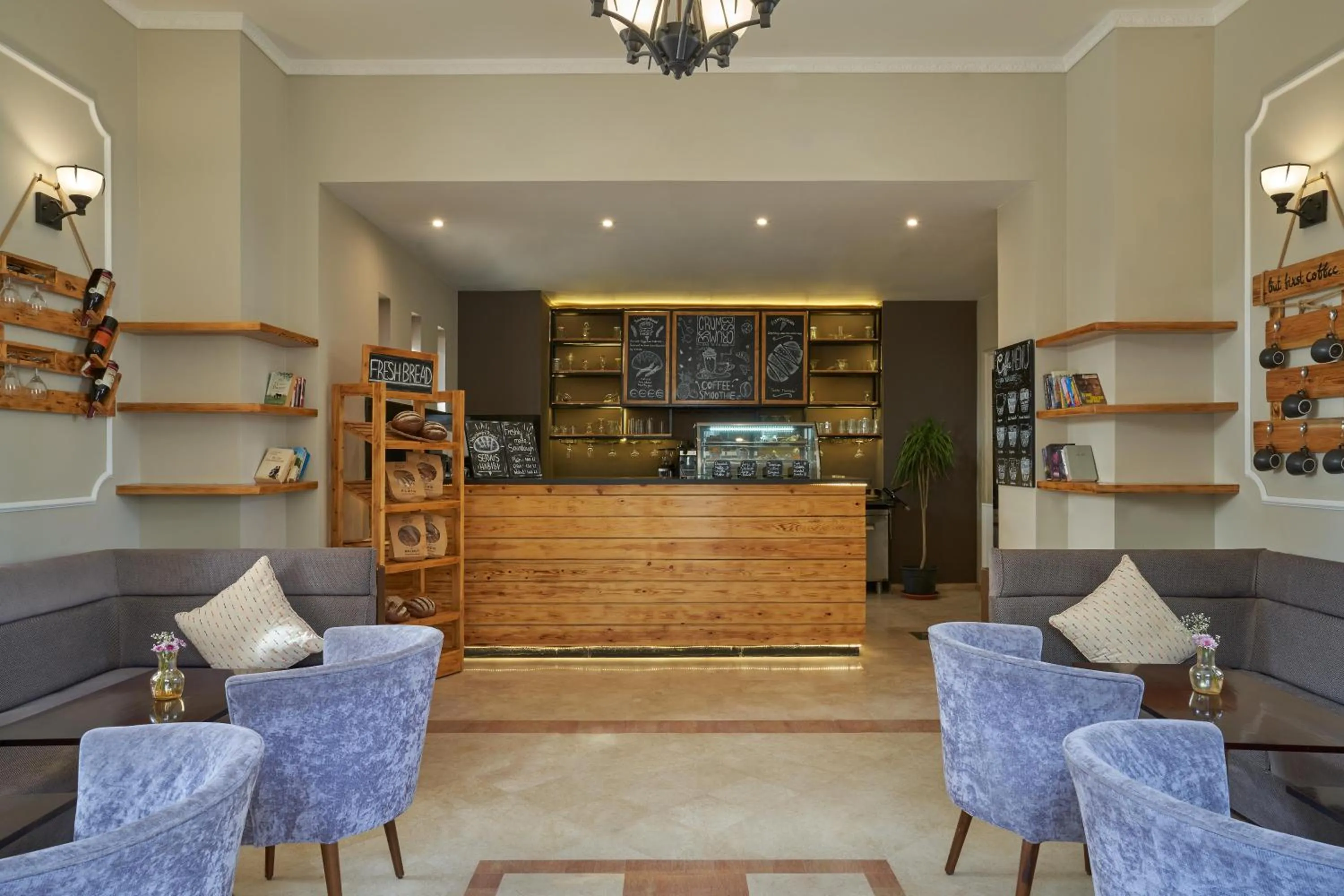 Restaurant/places to eat in Ancient Sands Golf Resort and Residences