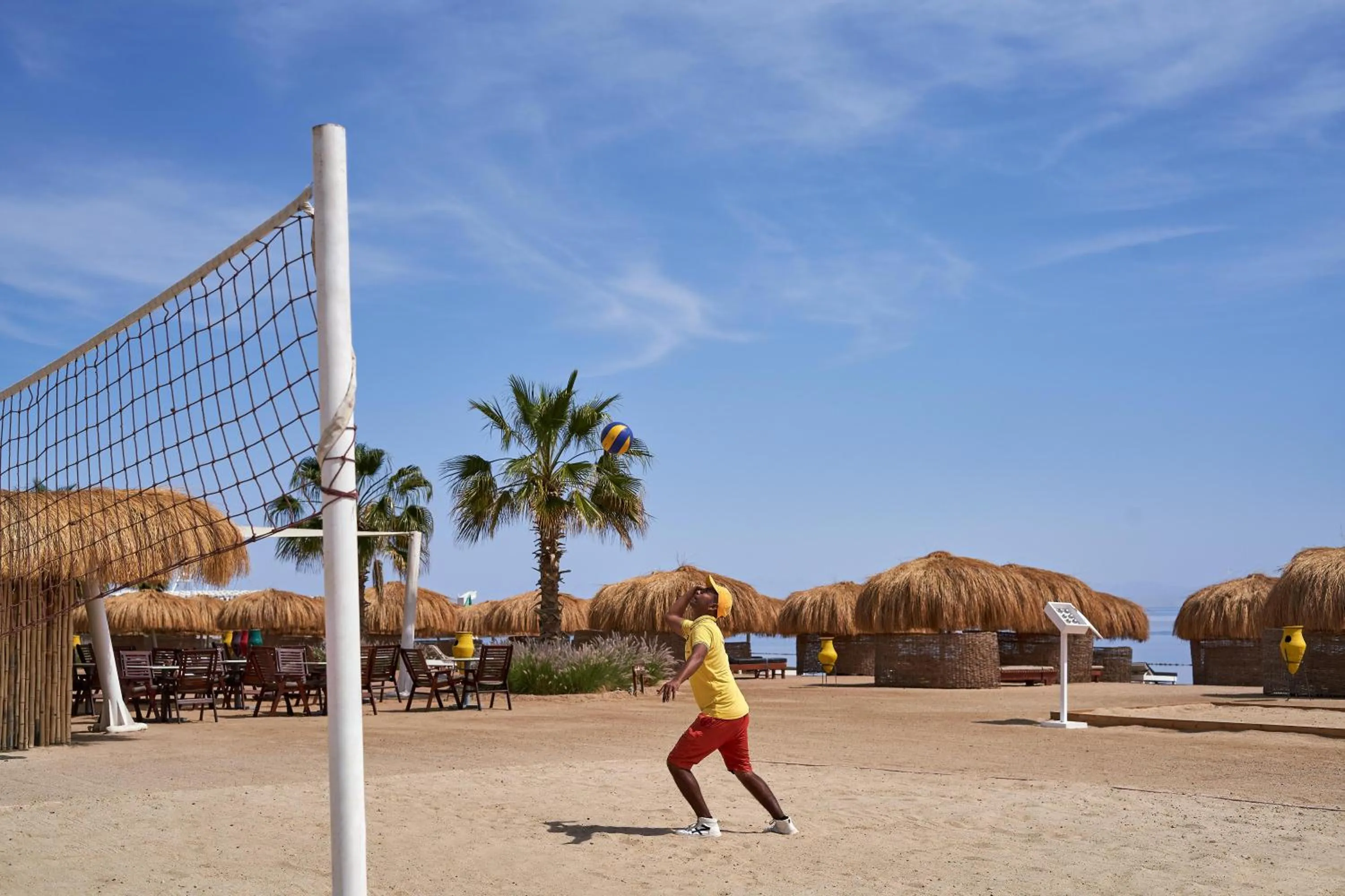 Activities in Ancient Sands Golf Resort and Residences