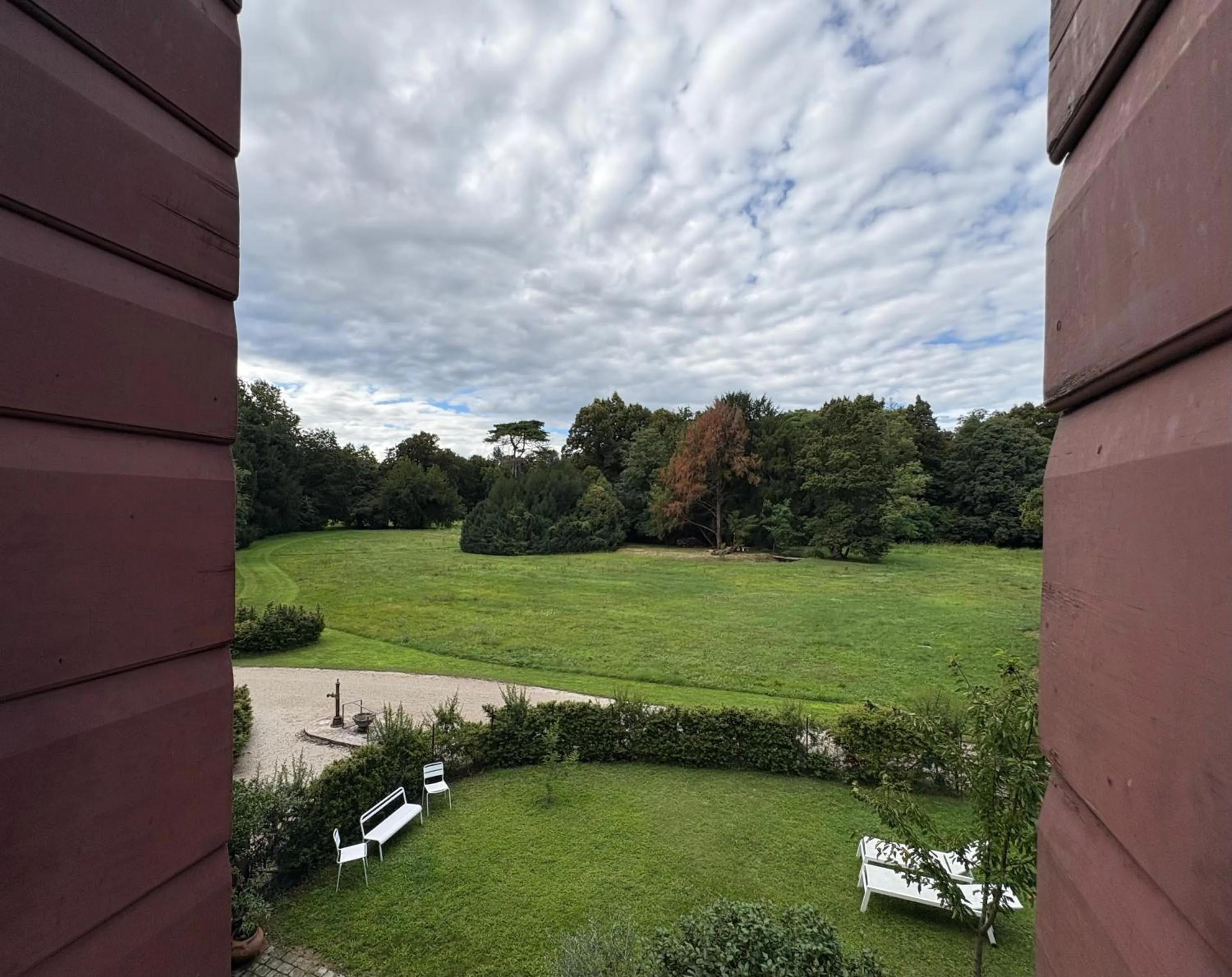 B&B Giardino Jappelli (Villa Ca' Minotto)