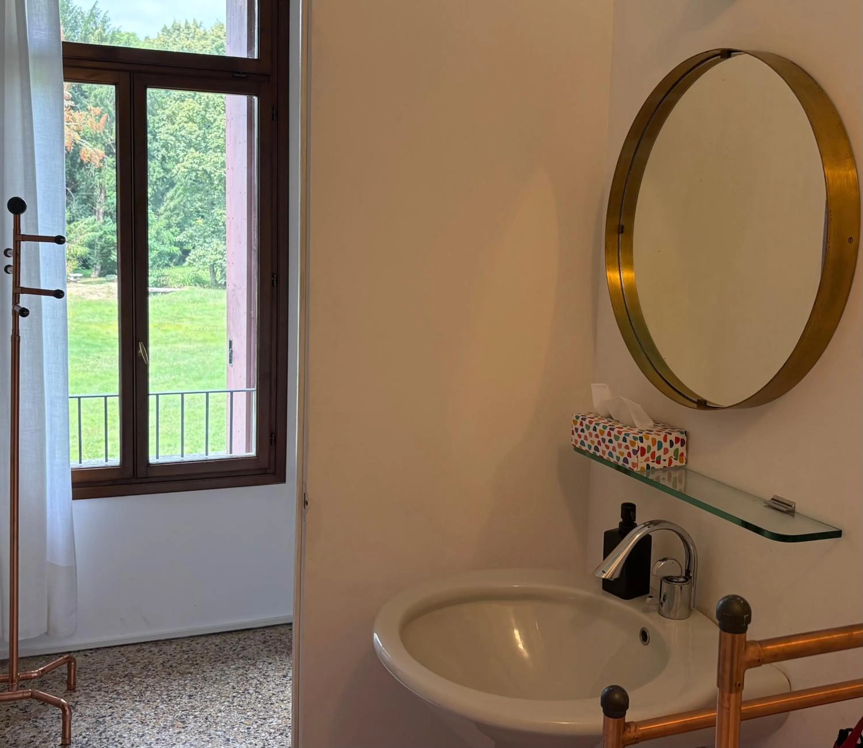 B&B Giardino Jappelli (Villa Ca' Minotto)