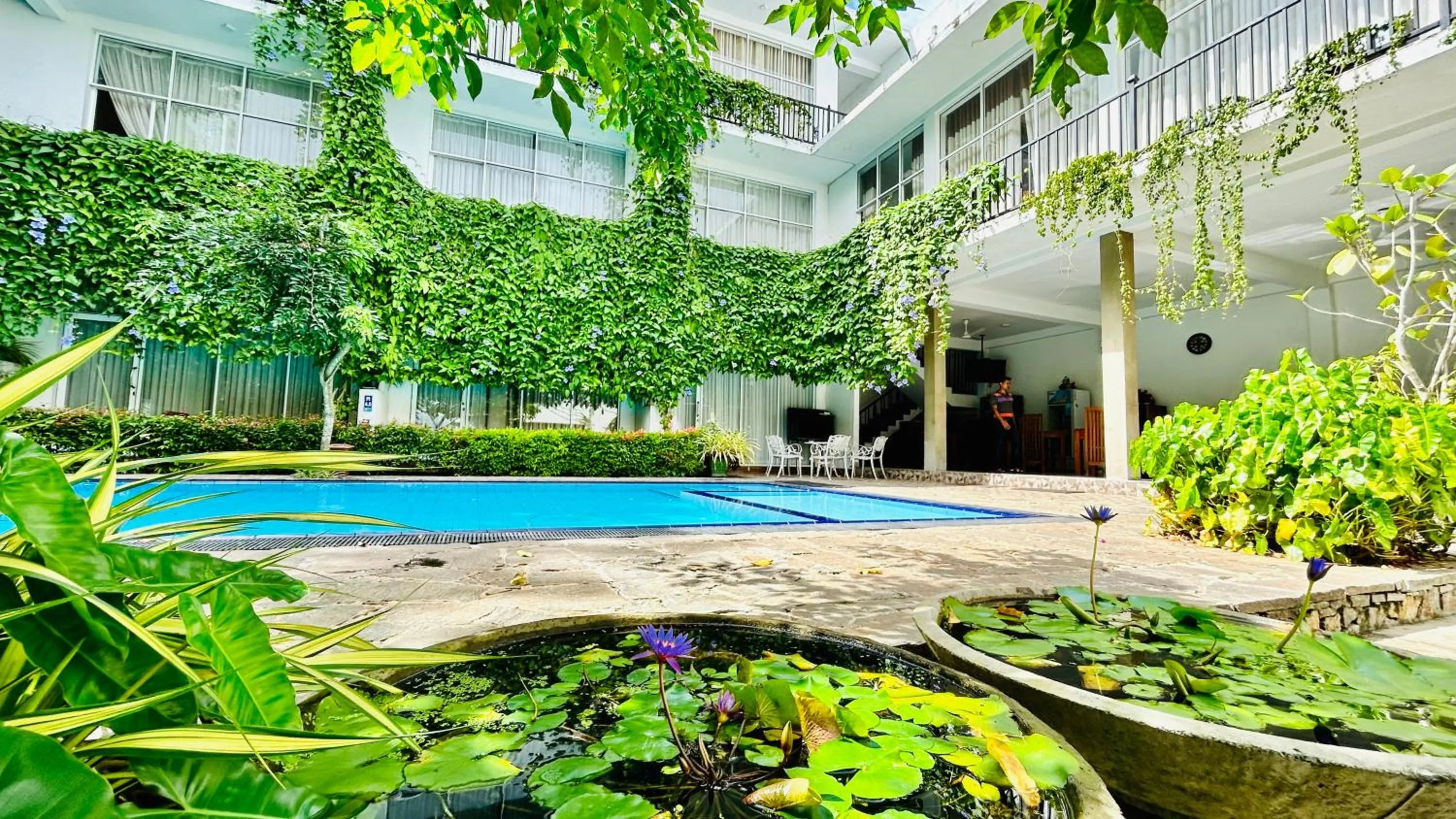 Property building in Salubrious Resort