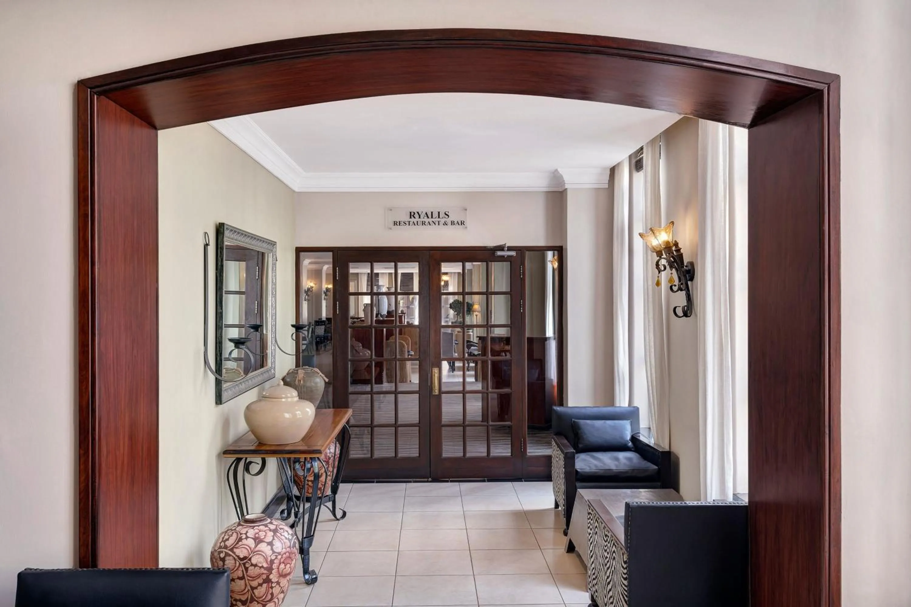 Restaurant/places to eat in Protea Hotel by Marriott Blantyre Ryalls