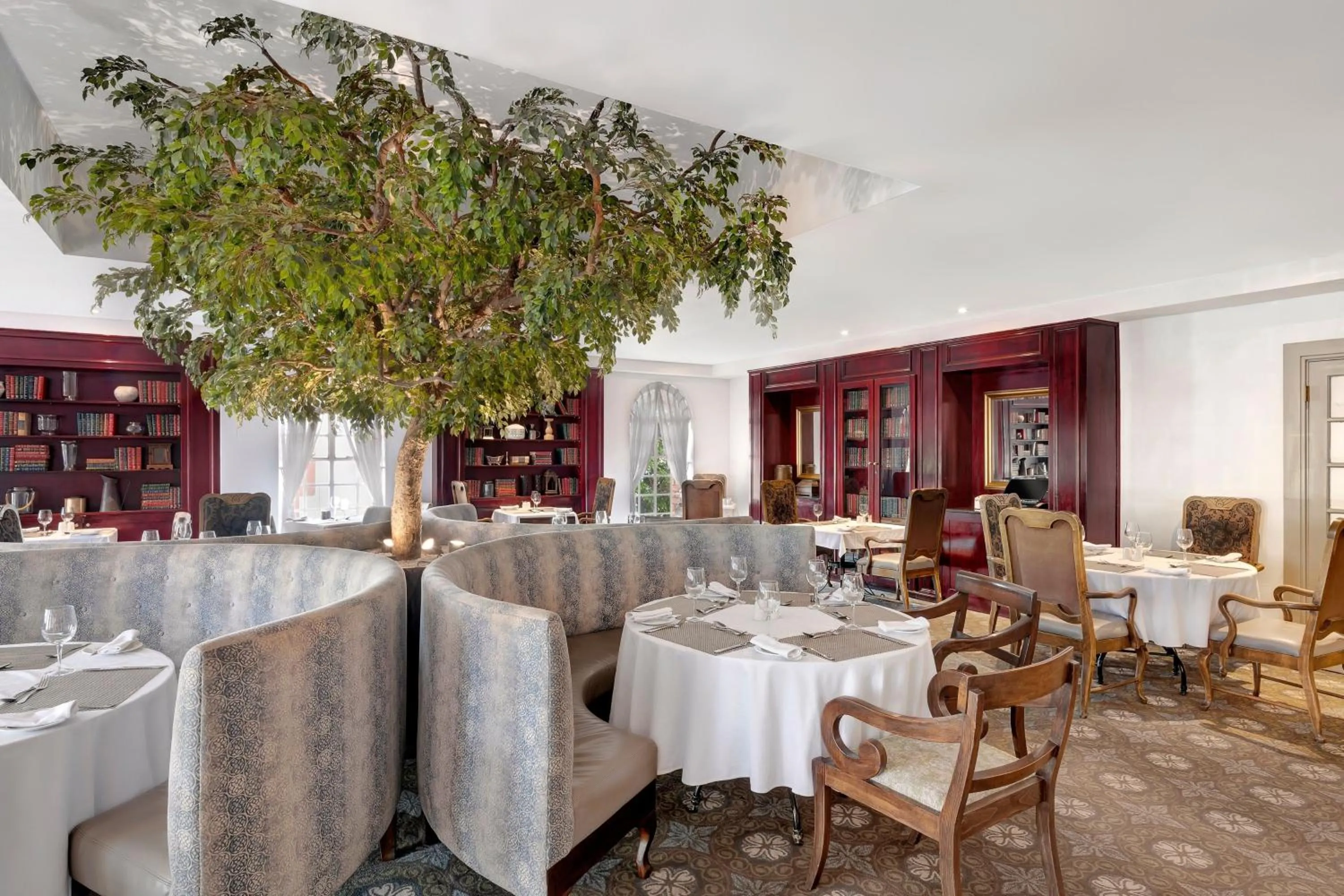 Restaurant/places to eat in Protea Hotel by Marriott Blantyre Ryalls