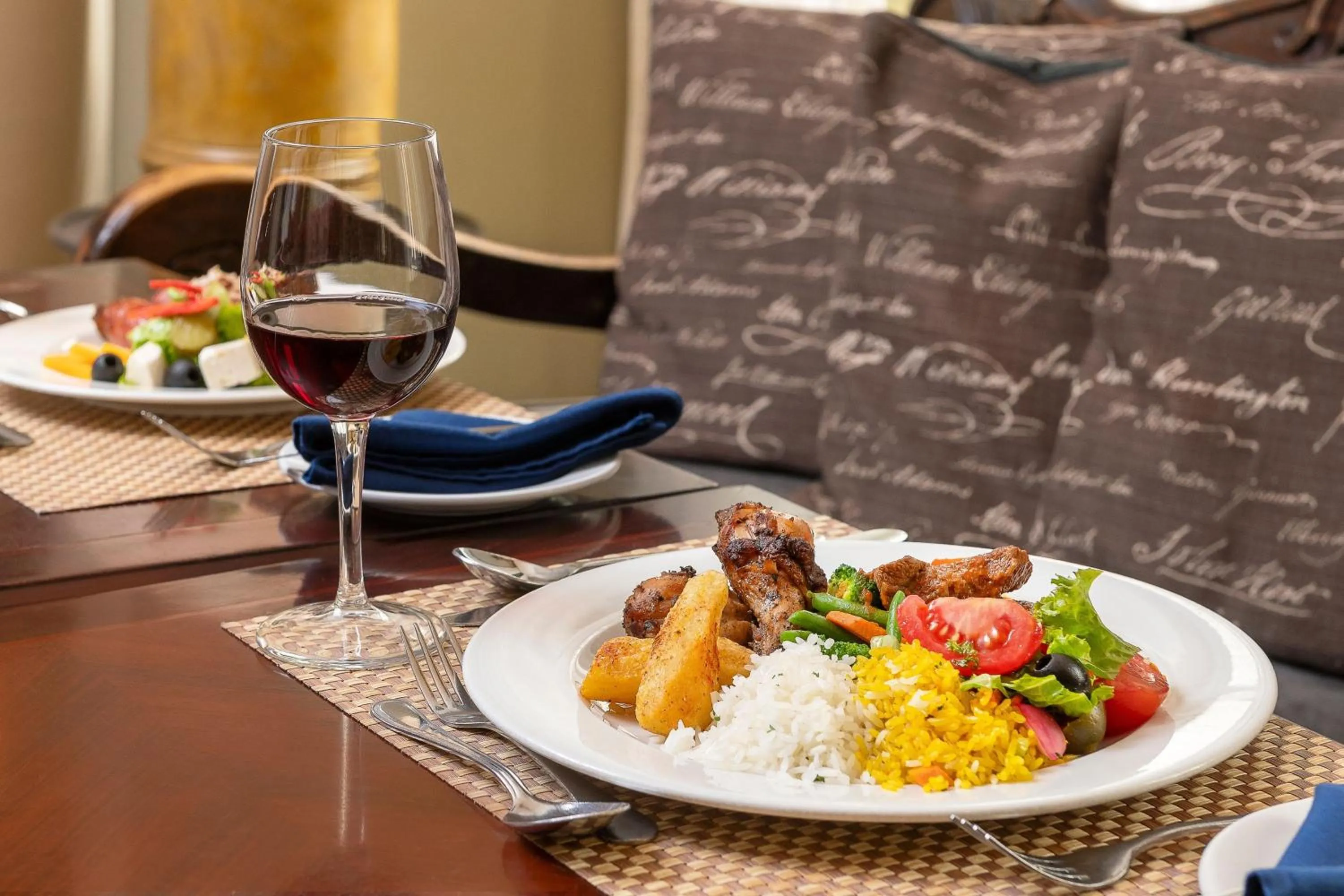 Restaurant/places to eat in Protea Hotel by Marriott Blantyre Ryalls