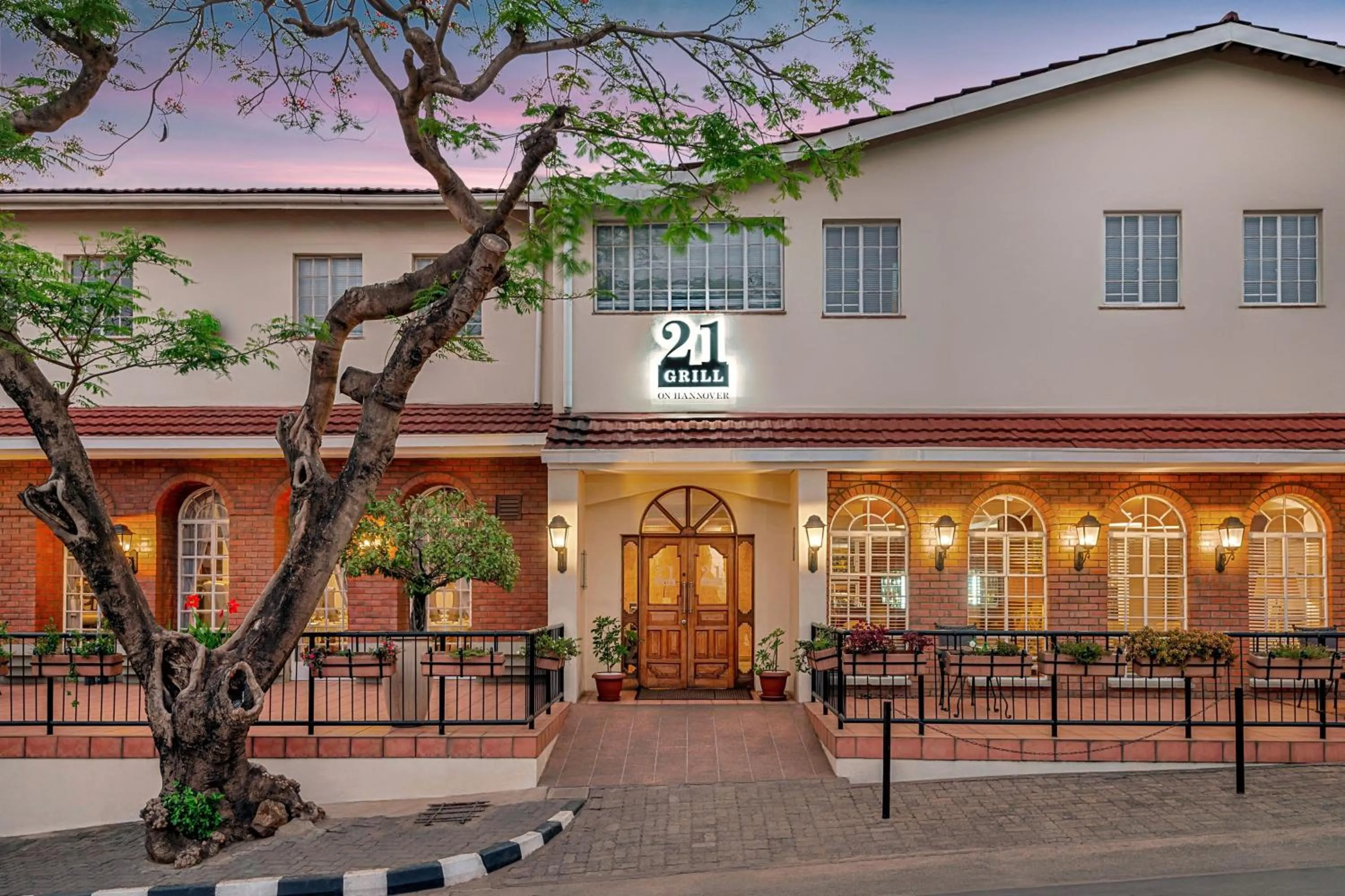 Restaurant/places to eat in Protea Hotel by Marriott Blantyre Ryalls