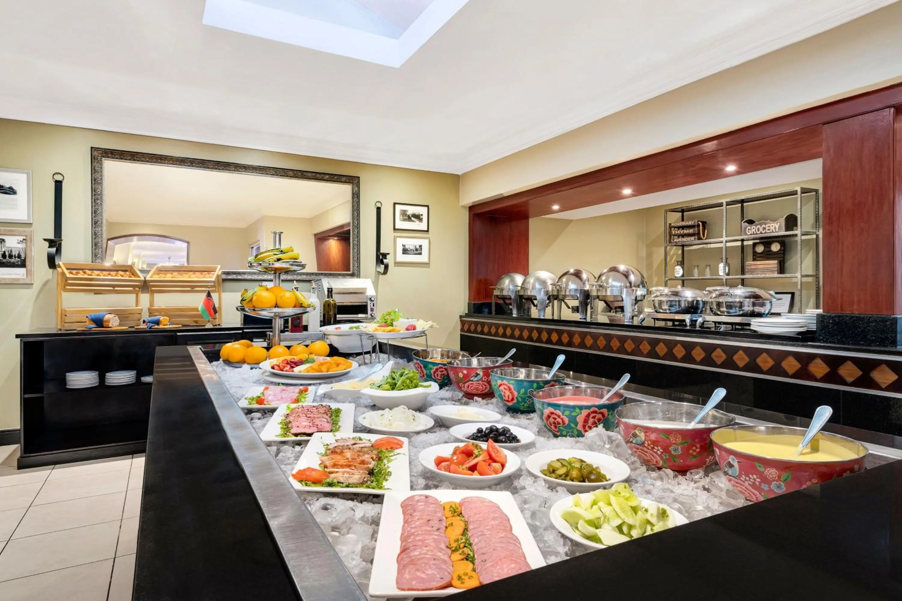 Restaurant/places to eat in Protea Hotel by Marriott Blantyre Ryalls