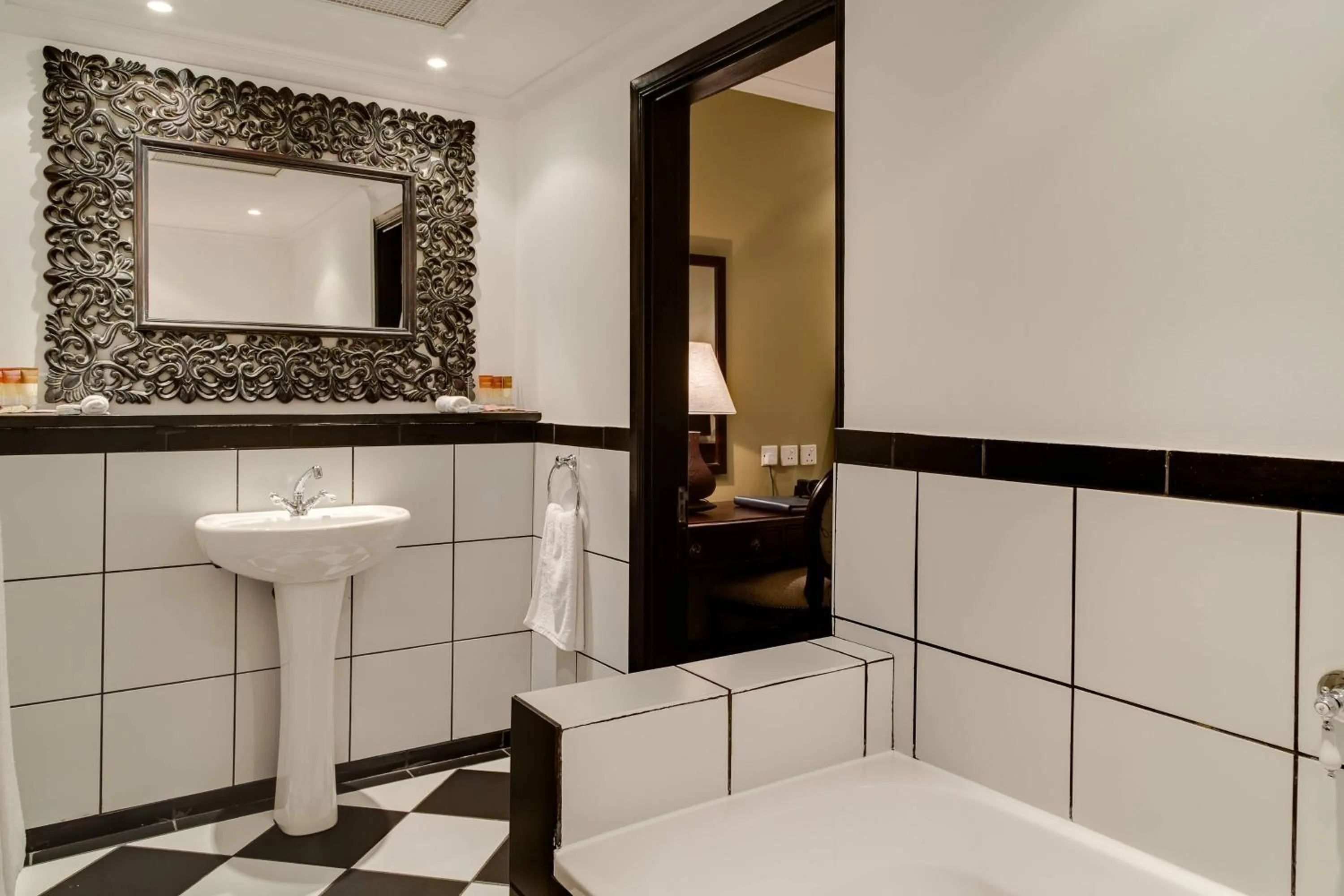 Bathroom in Protea Hotel by Marriott Blantyre Ryalls