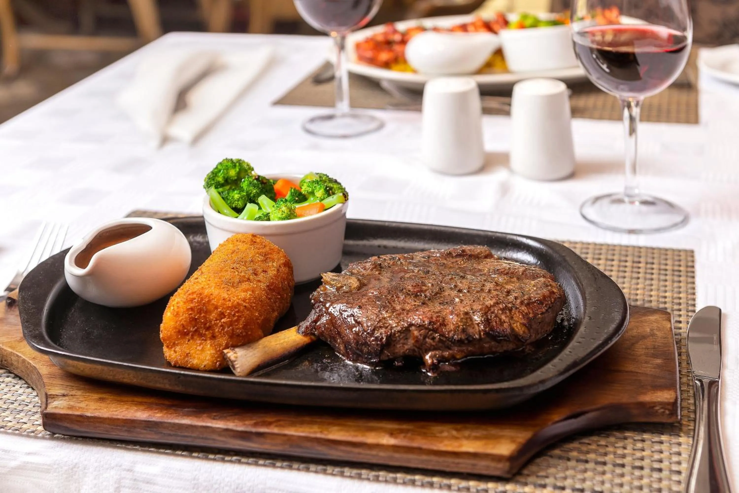 Restaurant/places to eat in Protea Hotel by Marriott Blantyre Ryalls