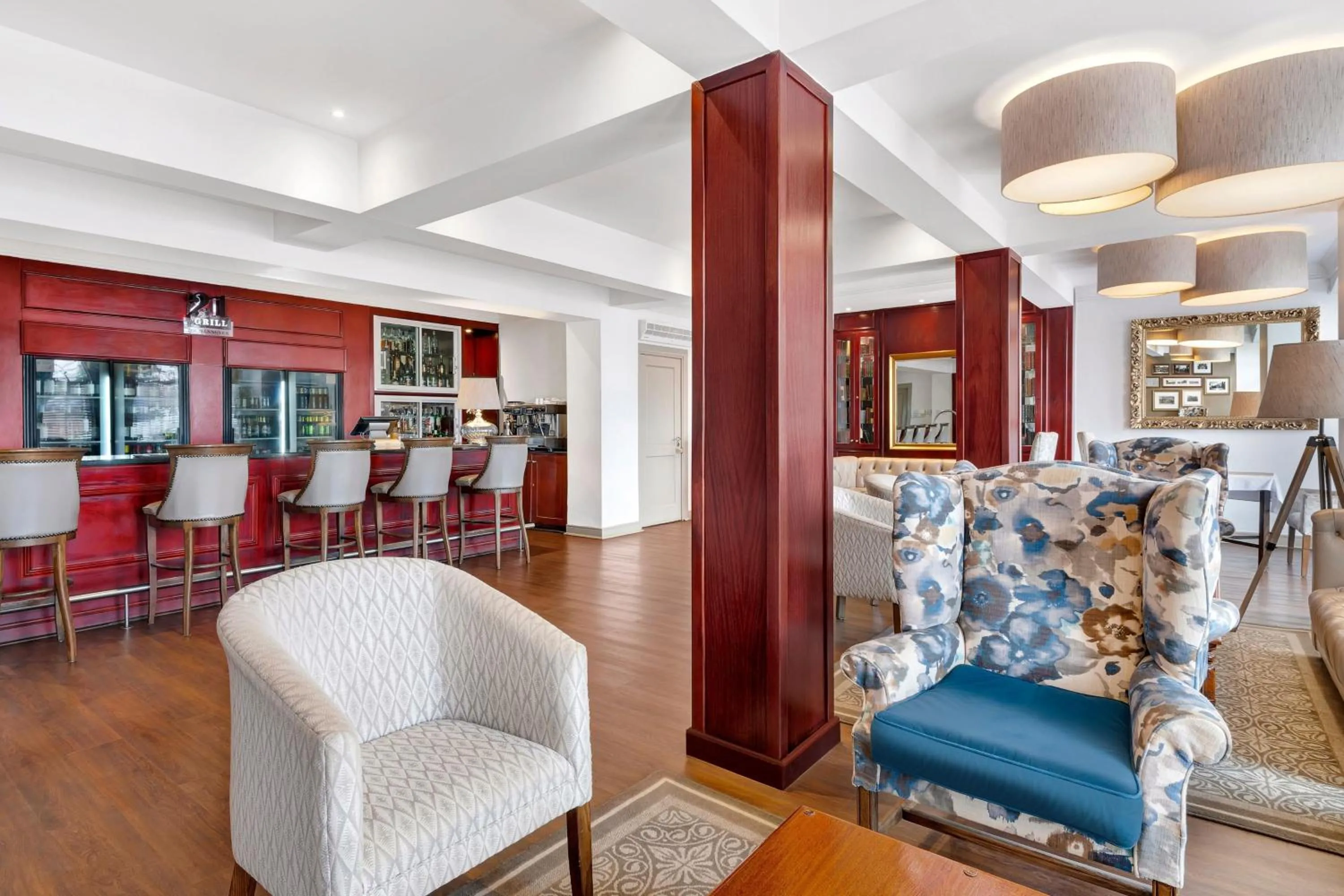 Lounge or bar in Protea Hotel by Marriott Blantyre Ryalls