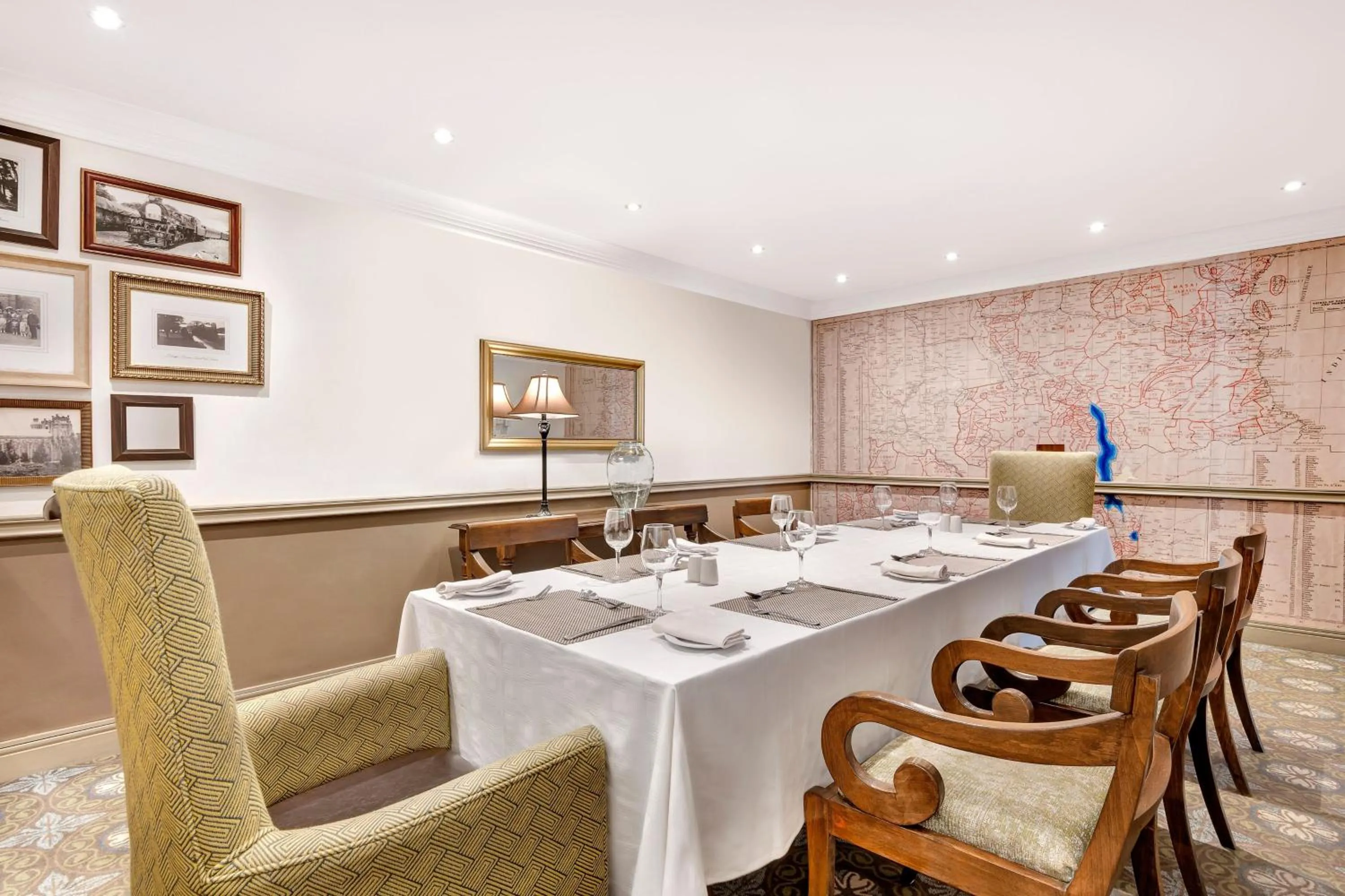 Restaurant/places to eat in Protea Hotel by Marriott Blantyre Ryalls