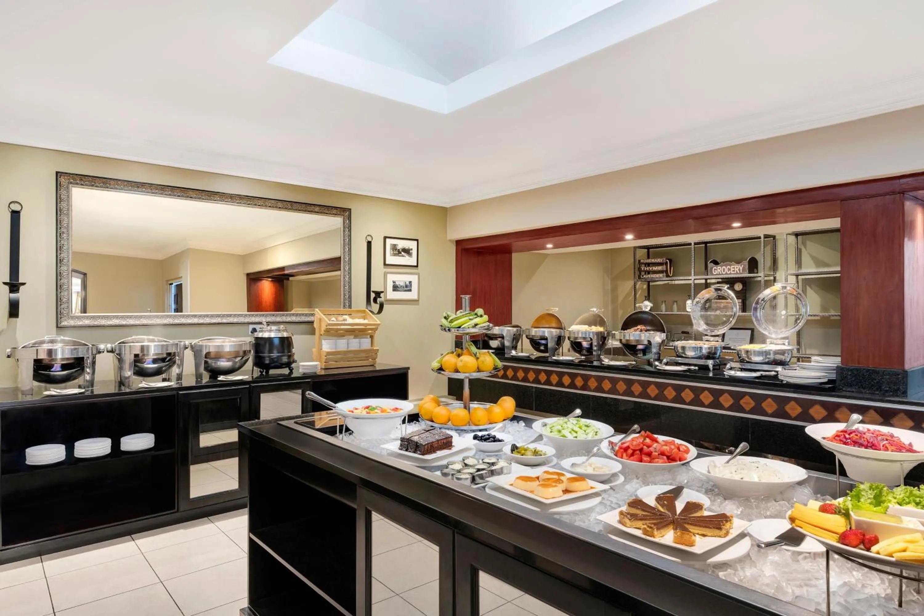 Restaurant/places to eat in Protea Hotel by Marriott Blantyre Ryalls