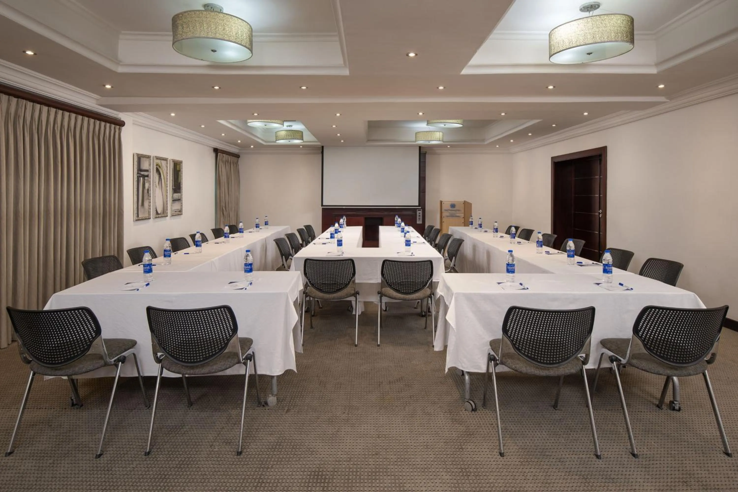 Meeting/conference room in Protea Hotel by Marriott Lagos Kuramo Waters