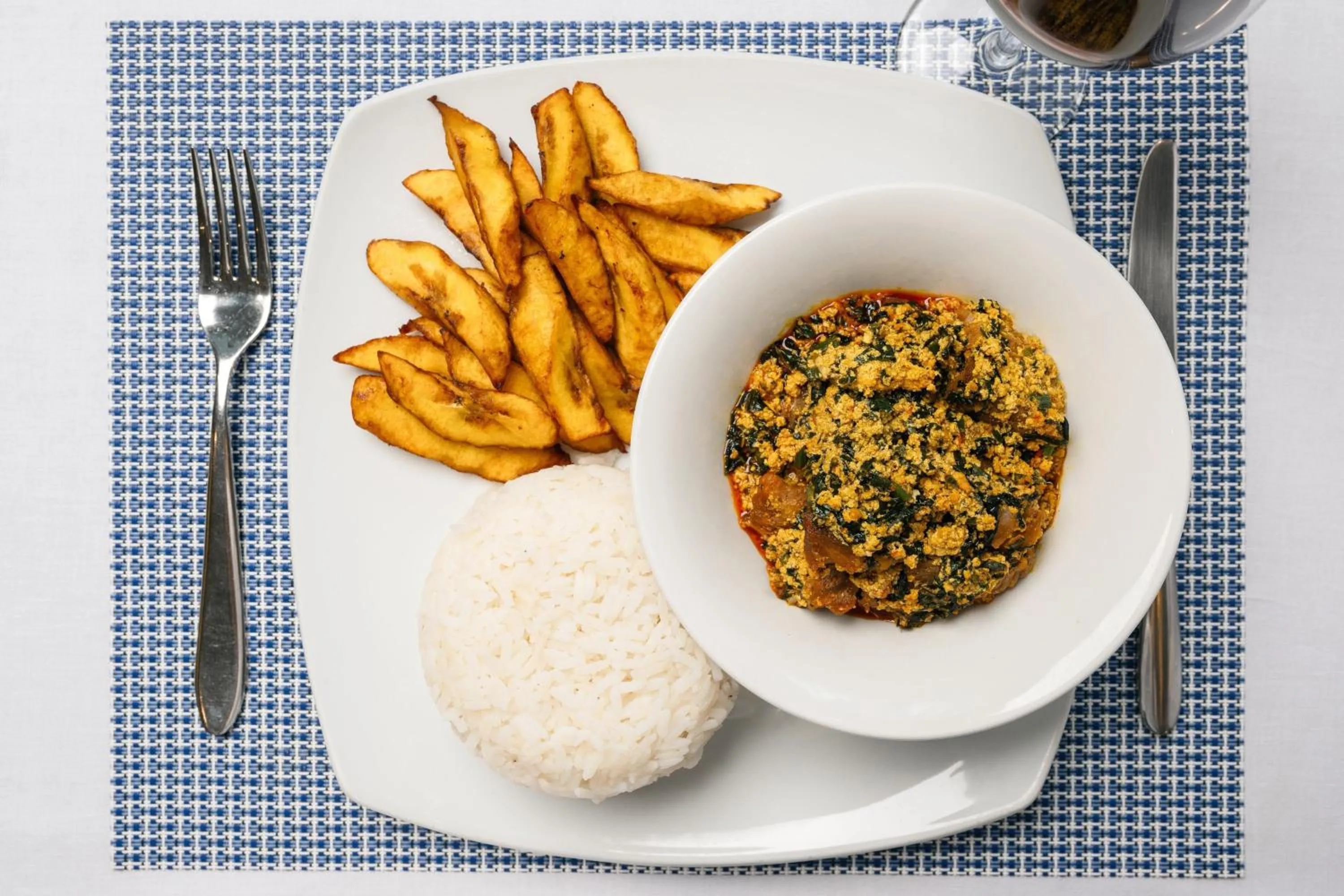 Restaurant/places to eat in Protea Hotel by Marriott Lagos Kuramo Waters