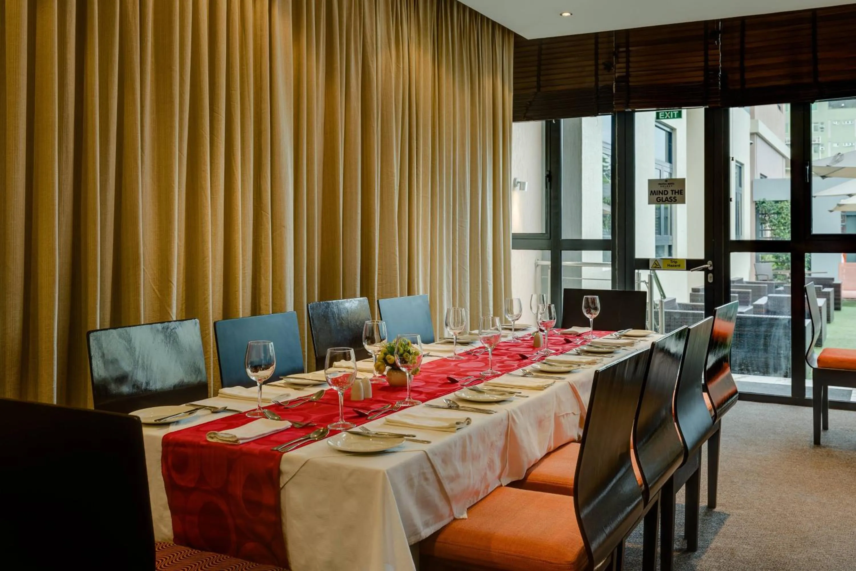 Restaurant/places to eat in Protea Hotel by Marriott Ikeja Select