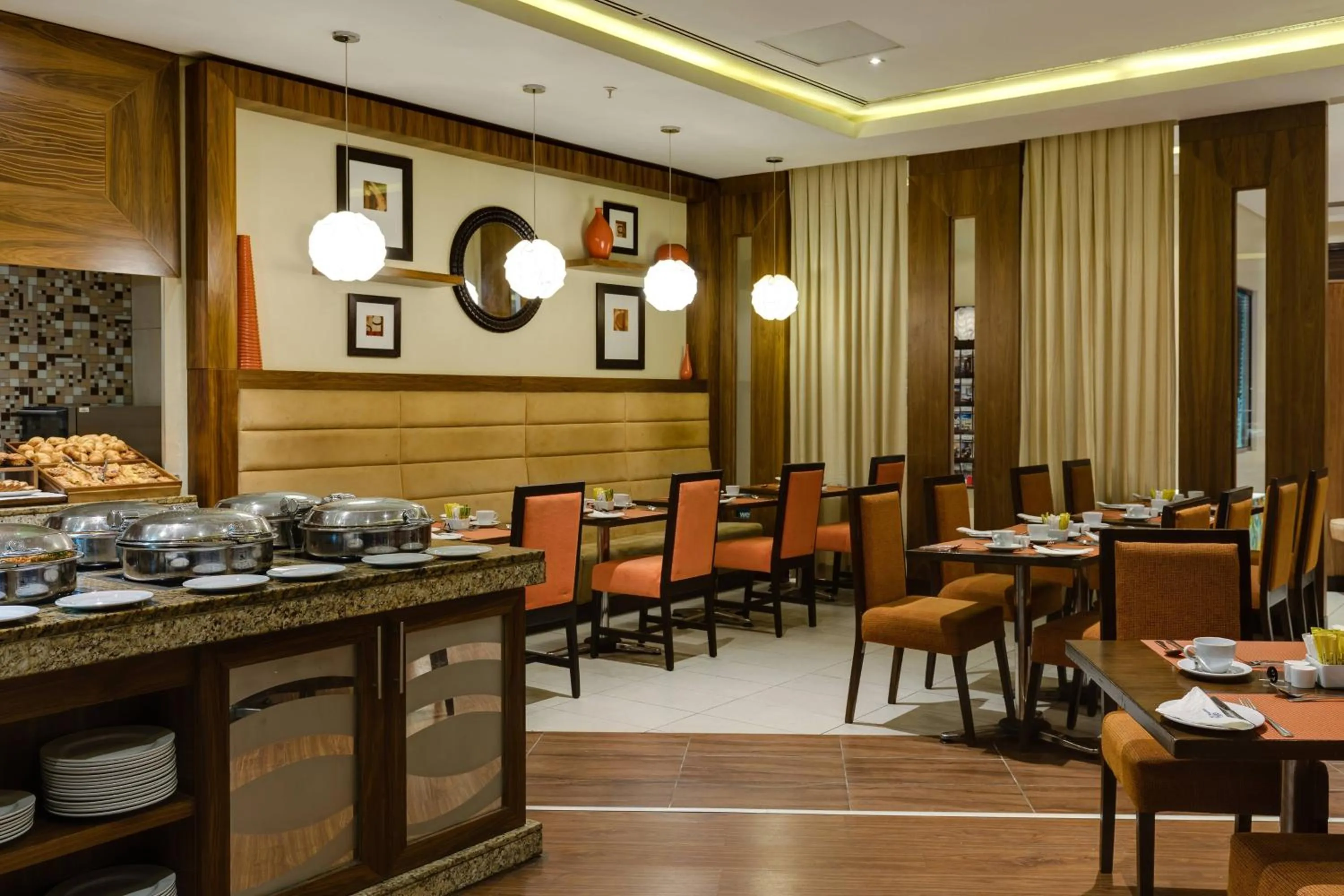 Restaurant/places to eat in Protea Hotel by Marriott Ikeja Select