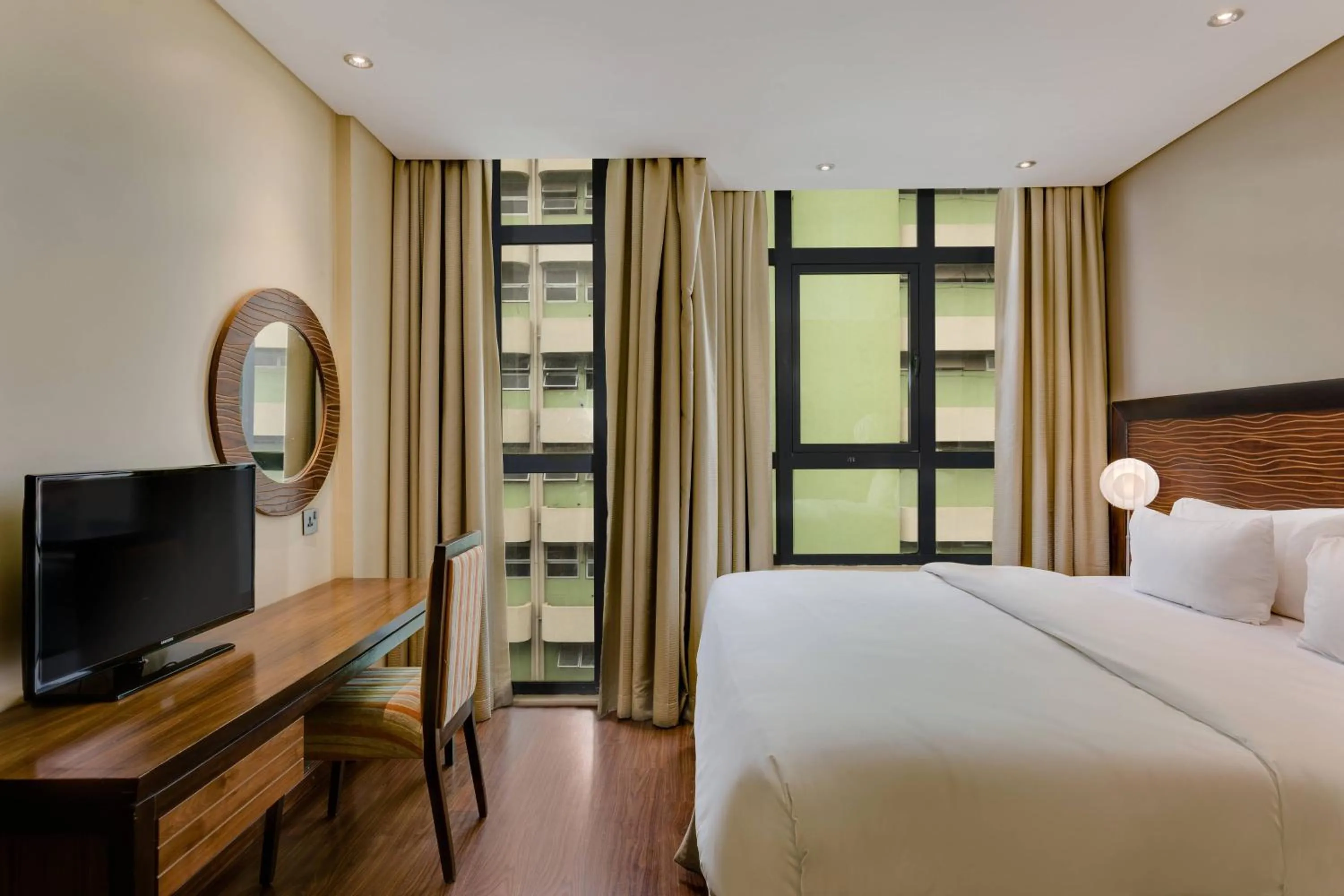Bedroom, Bed in Protea Hotel by Marriott Ikeja Select