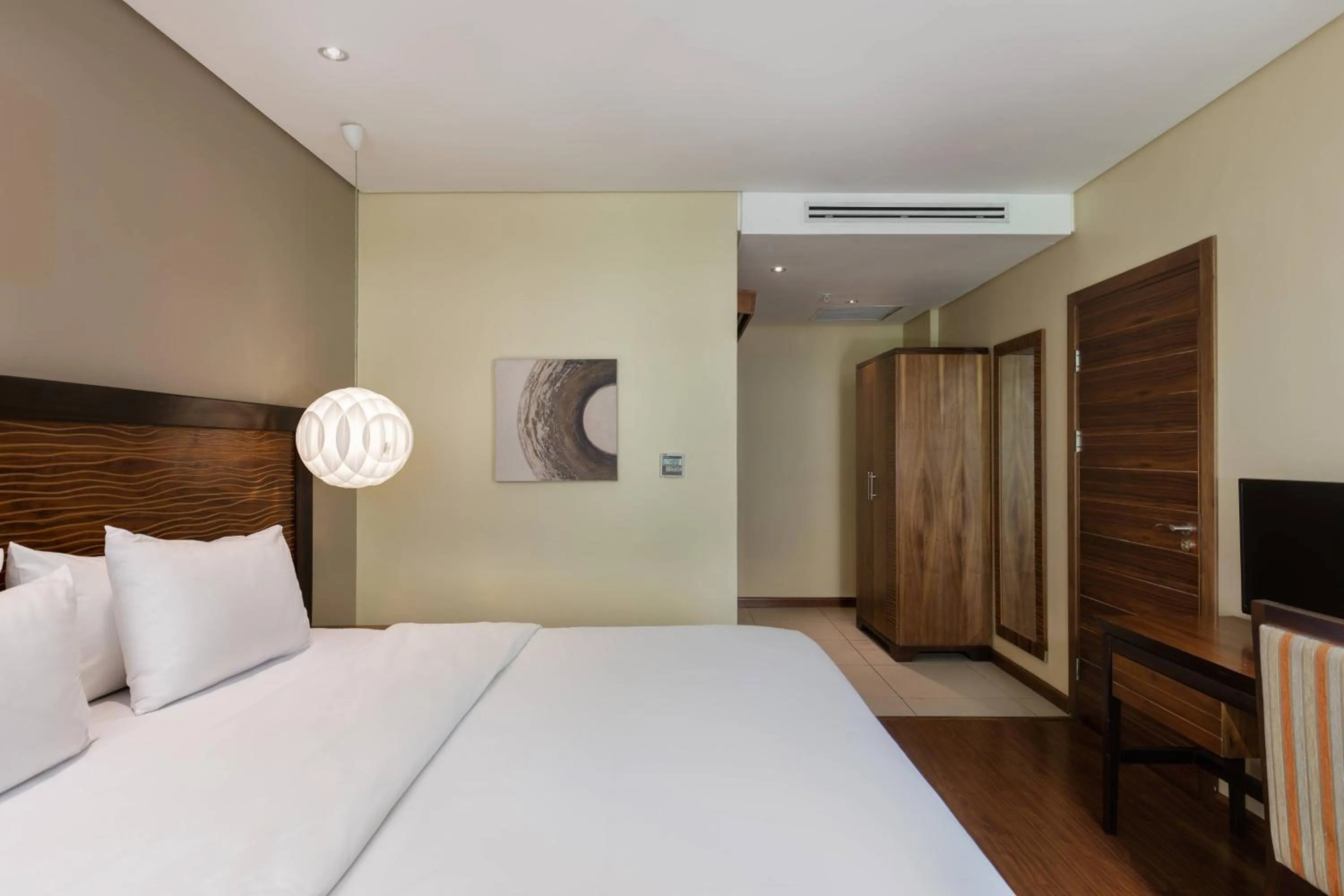 Bedroom, Bed in Protea Hotel by Marriott Ikeja Select