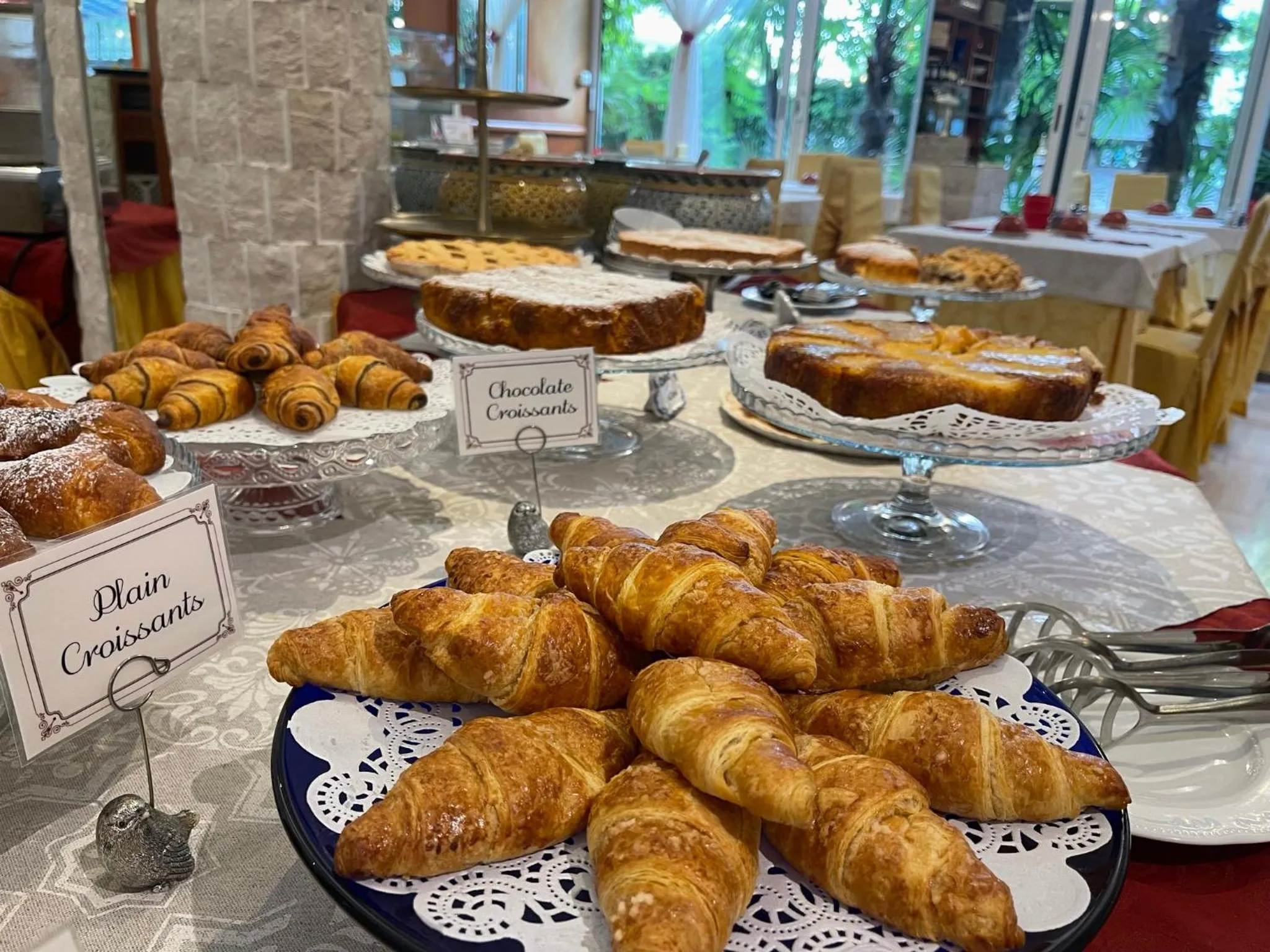 Restaurant/places to eat in Milton Boutique Hotel - Adults Only