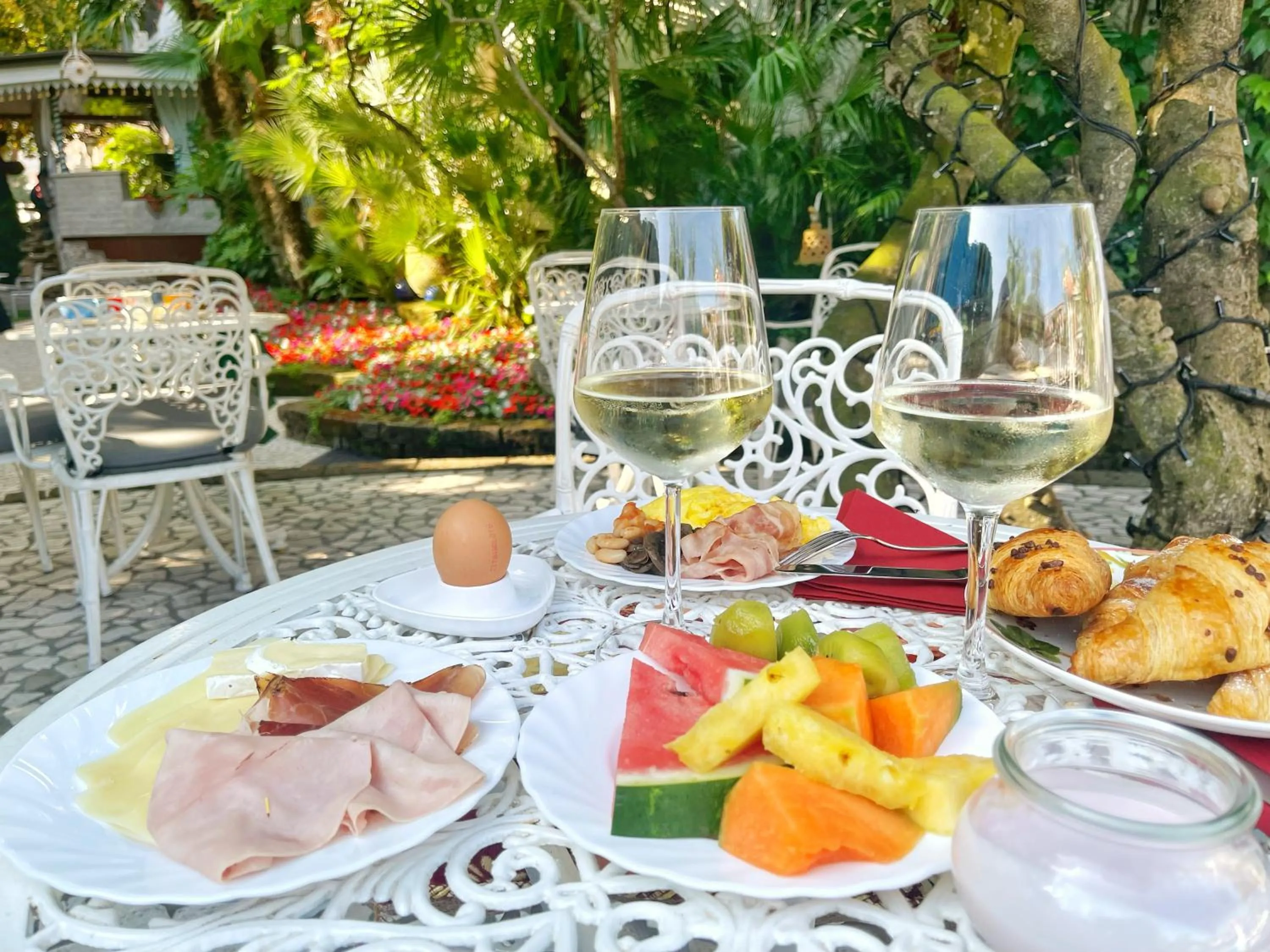 Restaurant/places to eat in Milton Boutique Hotel - Adults Only