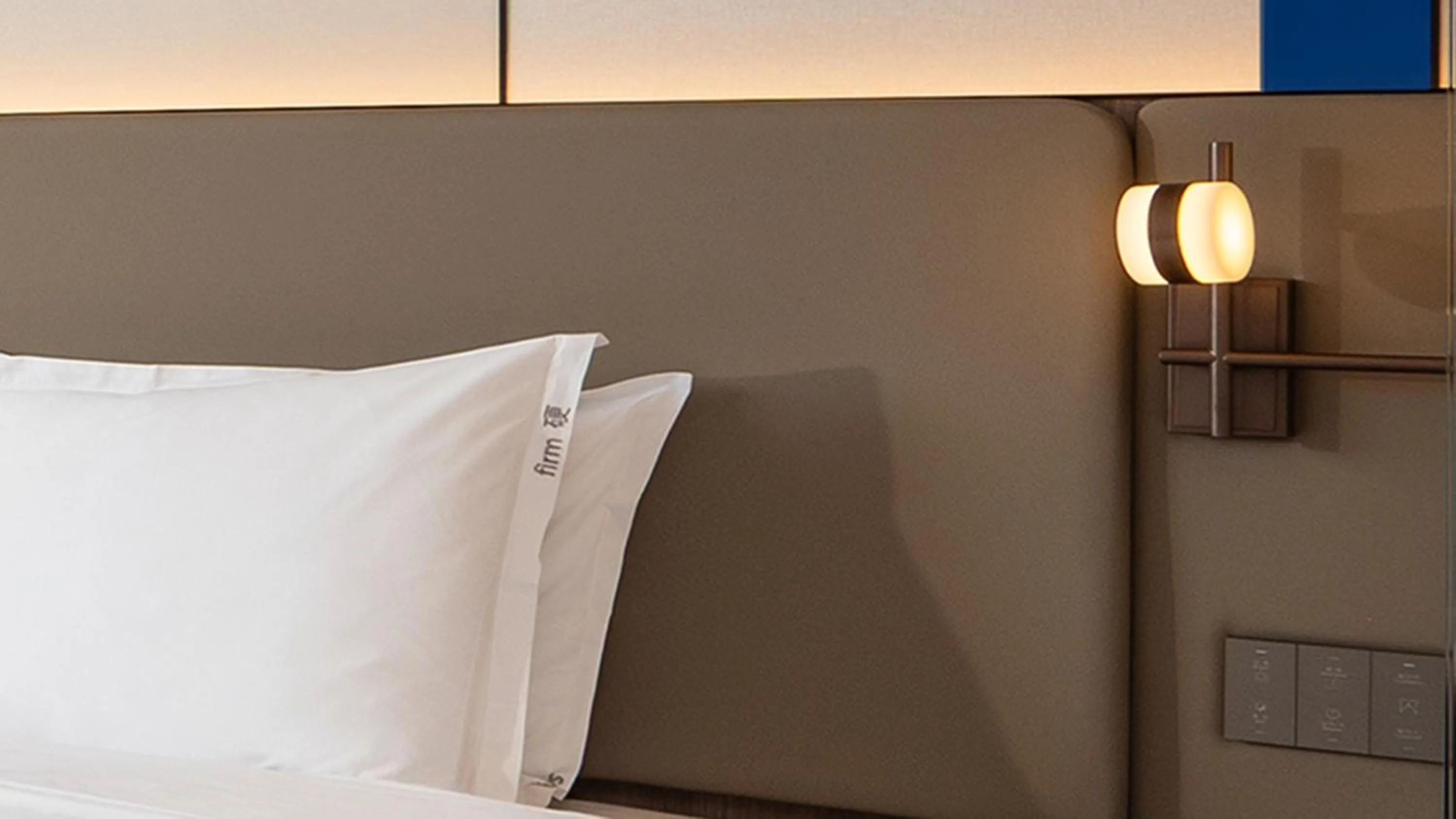 Bed in Holiday Inn Express Putian City Center