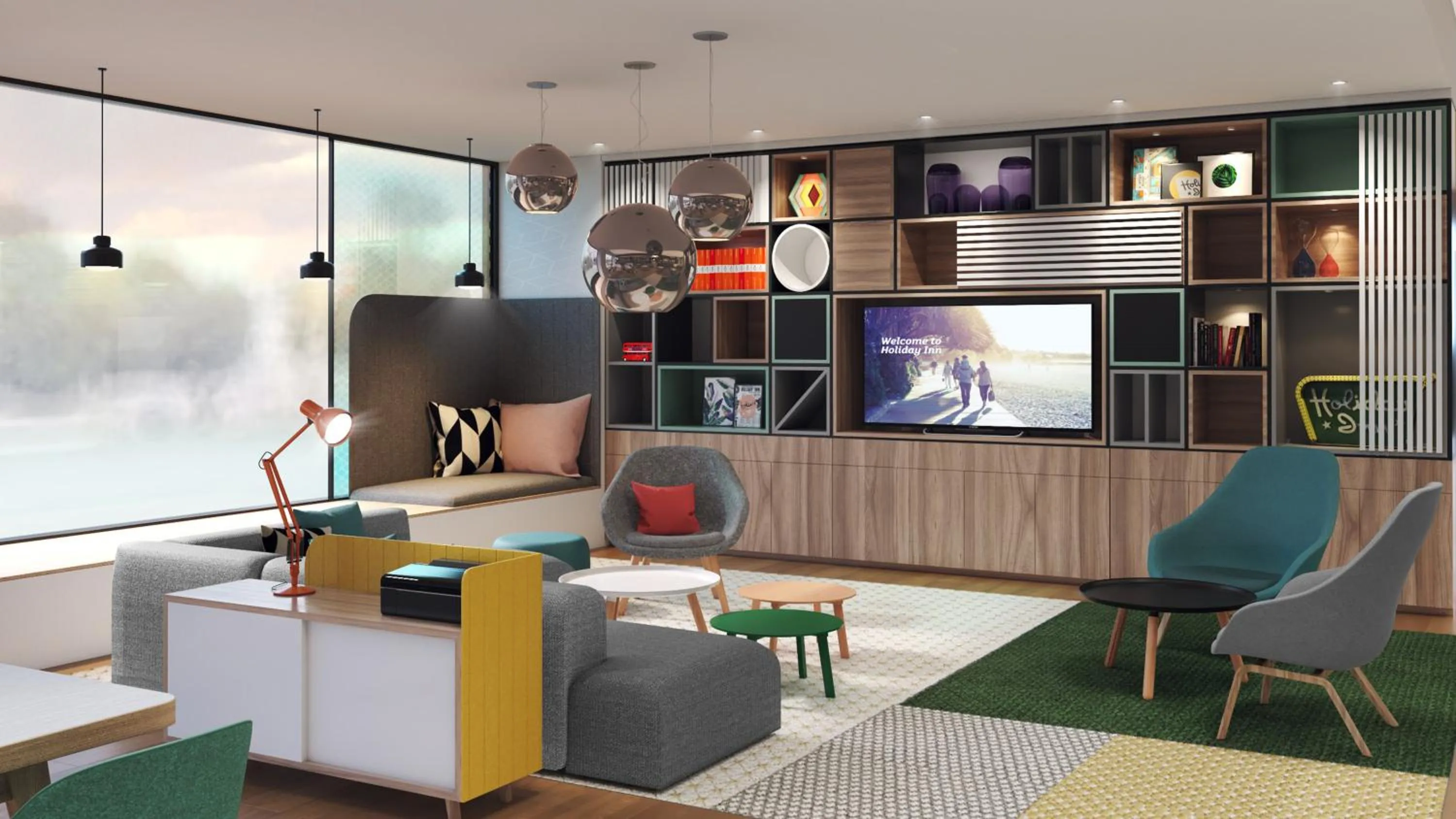 Property building in Holiday Inn Istanbul - Beylikduzu by IHG