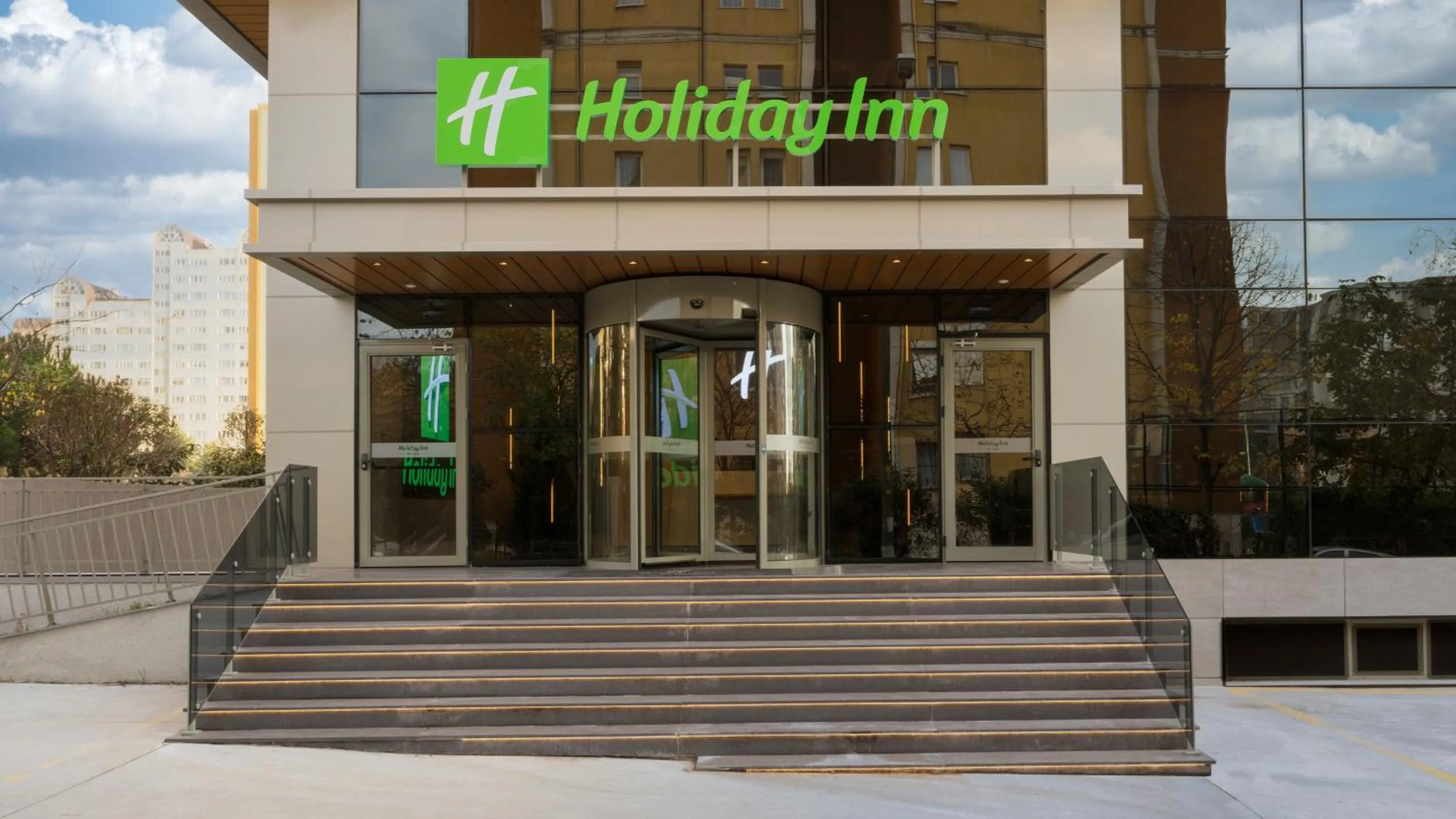 Property building in Holiday Inn Istanbul - Beylikduzu by IHG