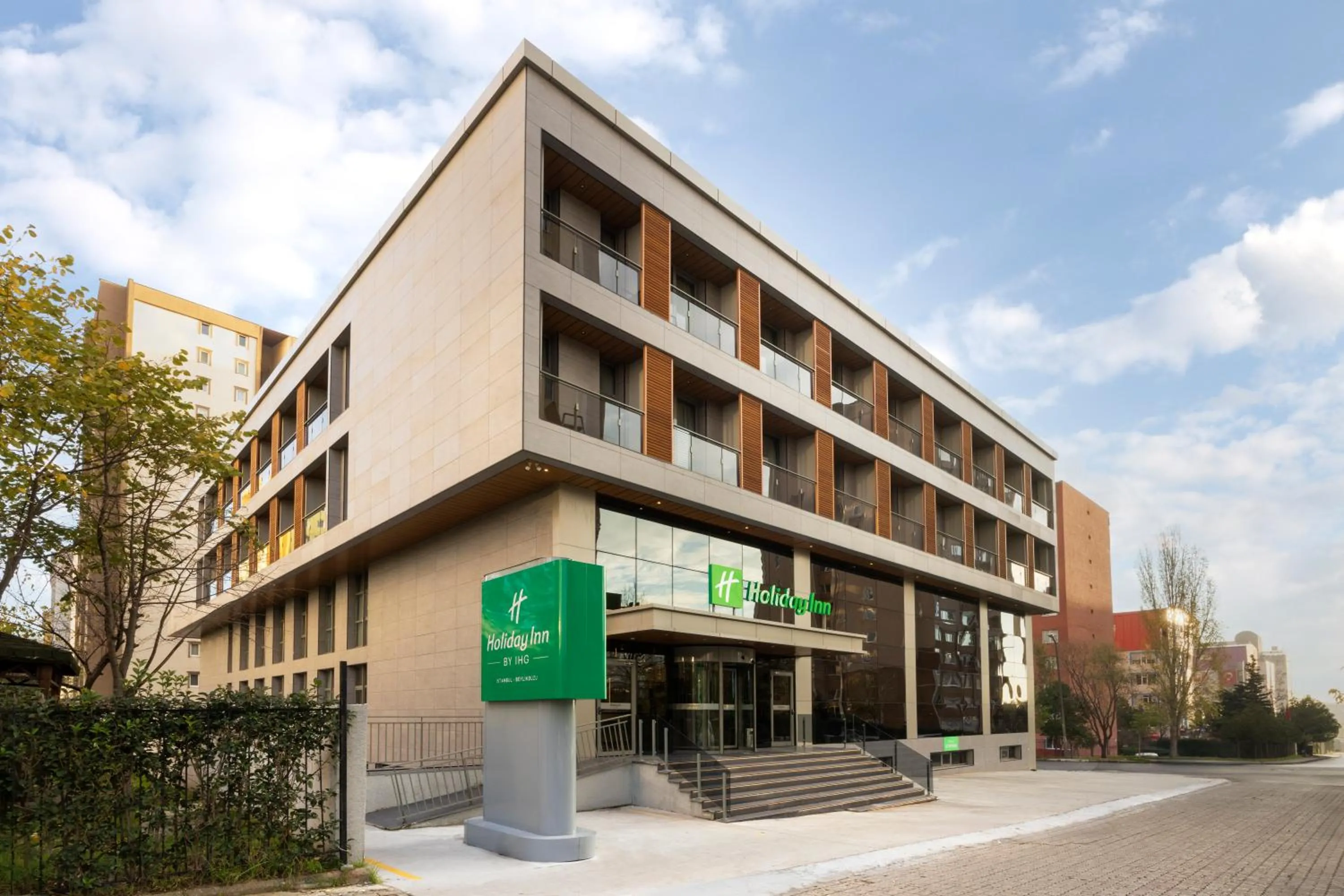 Property building in Holiday Inn Istanbul - Beylikduzu by IHG