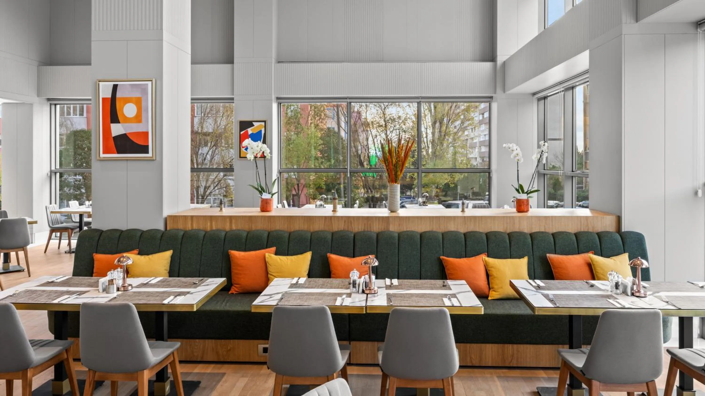 Restaurant/places to eat in Holiday Inn Istanbul - Beylikduzu by IHG