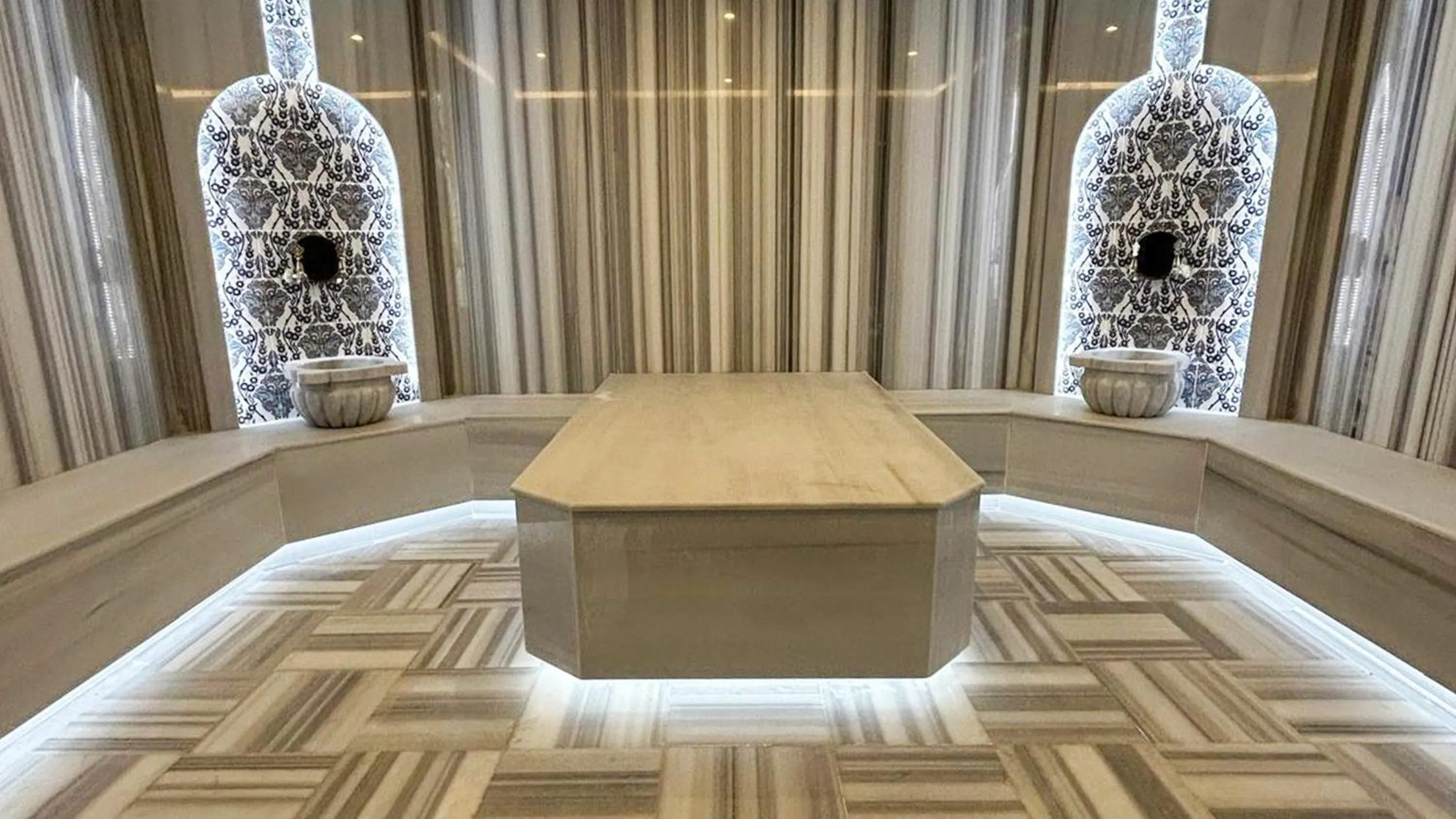 Spa and wellness centre/facilities in Holiday Inn Istanbul - Beylikduzu by IHG