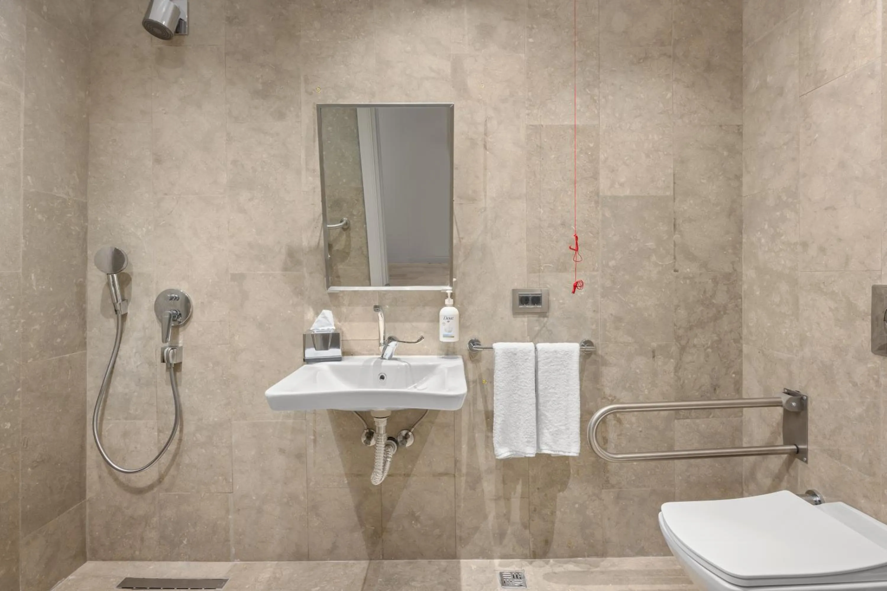 Toilet in Holiday Inn Istanbul - Beylikduzu by IHG