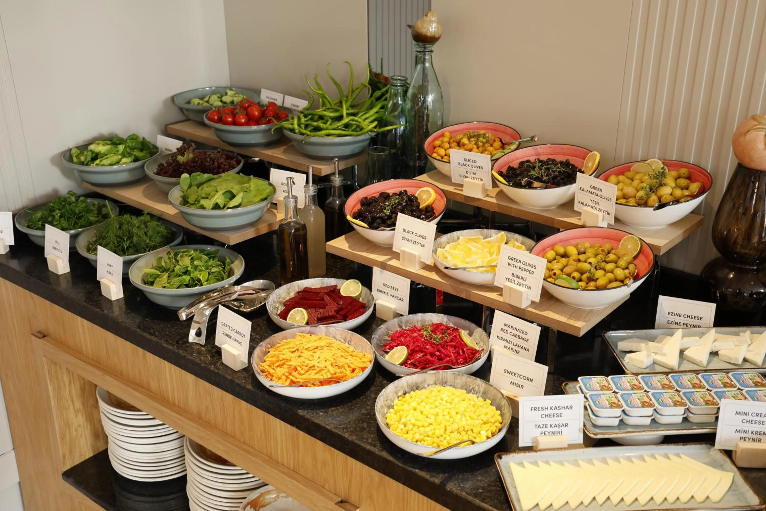 Buffet breakfast in Holiday Inn Istanbul - Beylikduzu by IHG