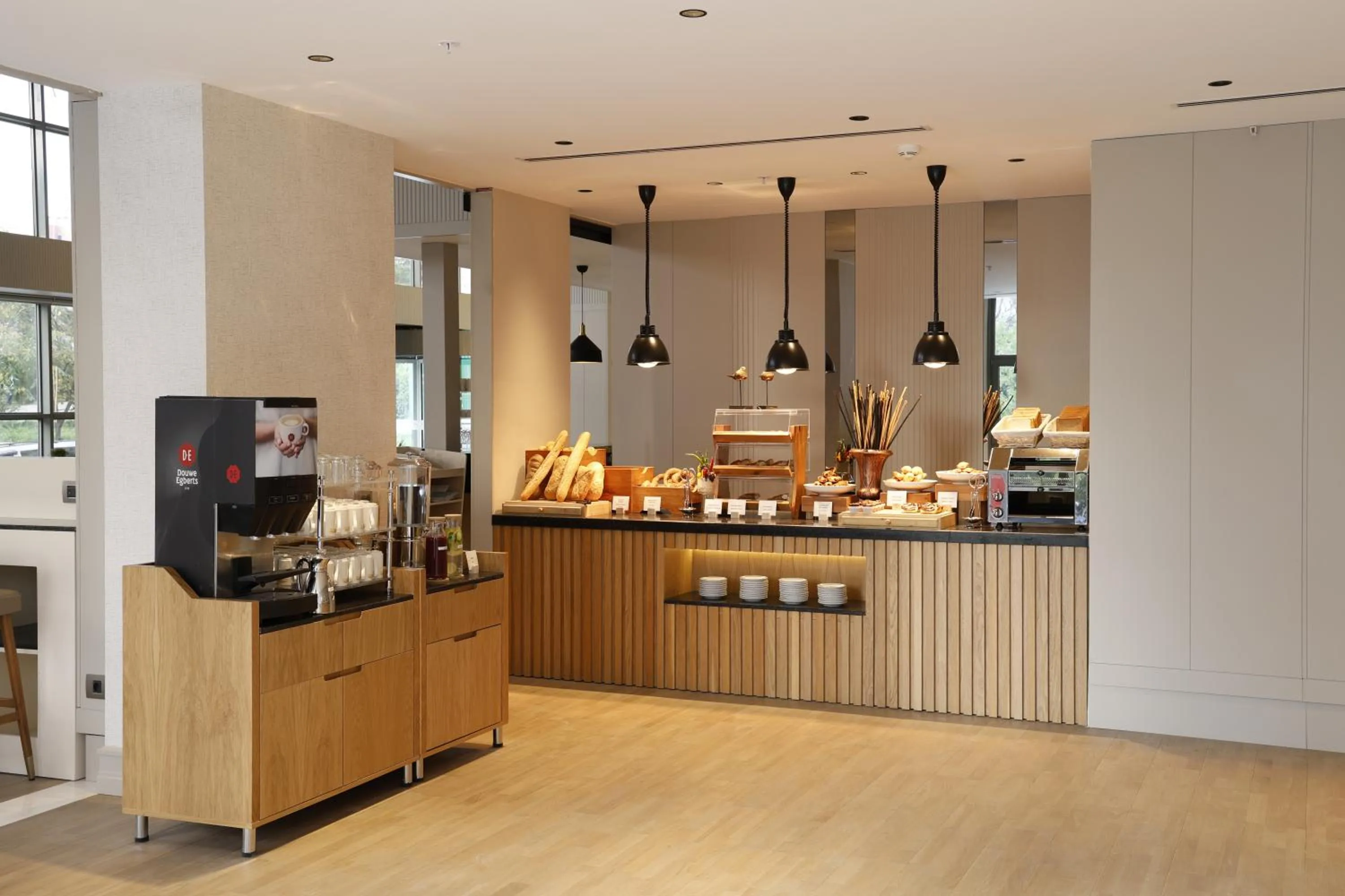 Restaurant/places to eat in Holiday Inn Istanbul - Beylikduzu by IHG