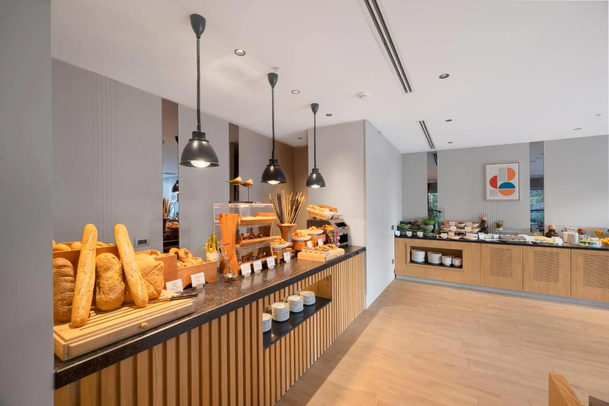 Restaurant/places to eat in Holiday Inn Istanbul - Beylikduzu by IHG