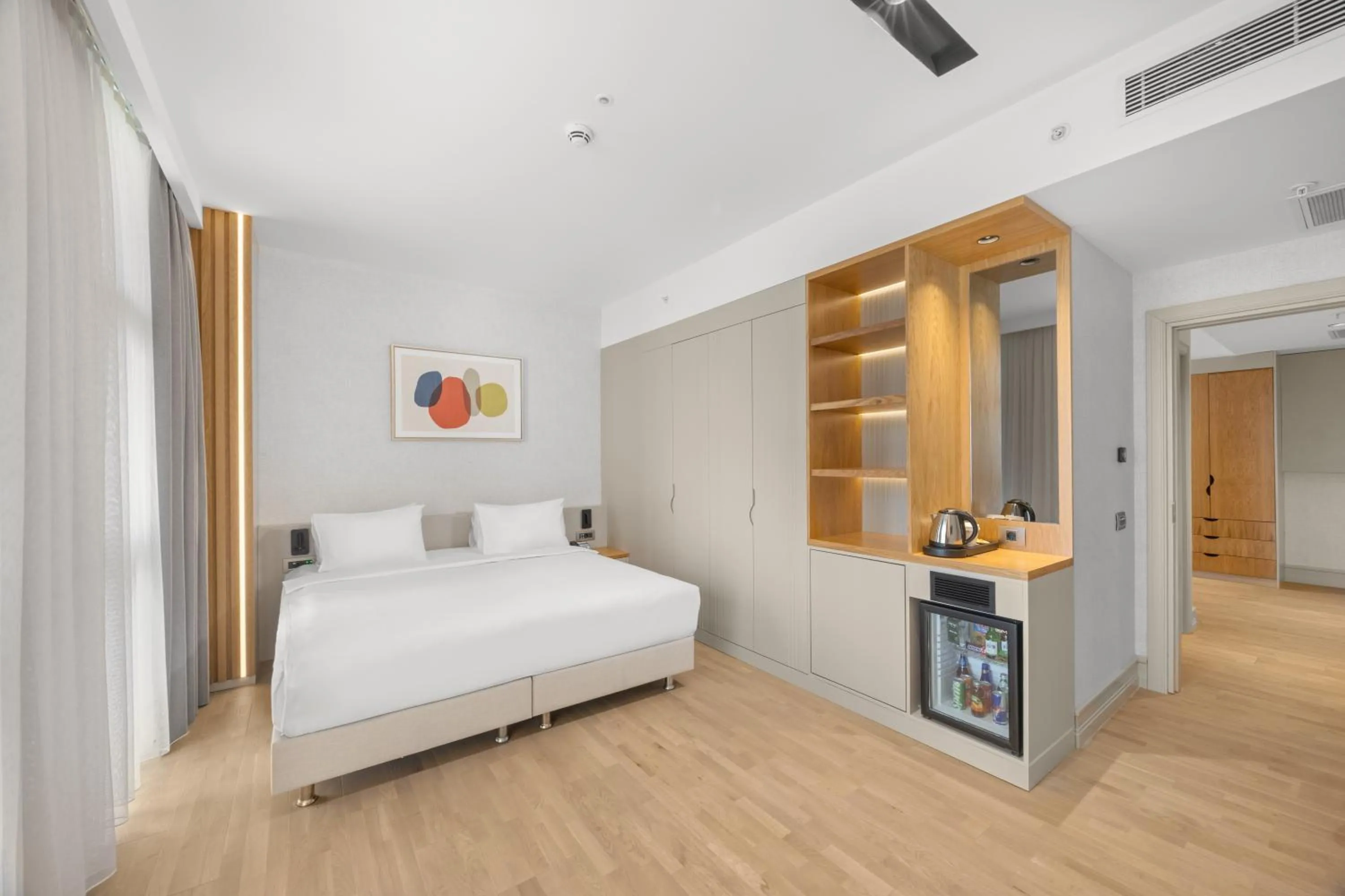 Bed in Holiday Inn Istanbul - Beylikduzu by IHG