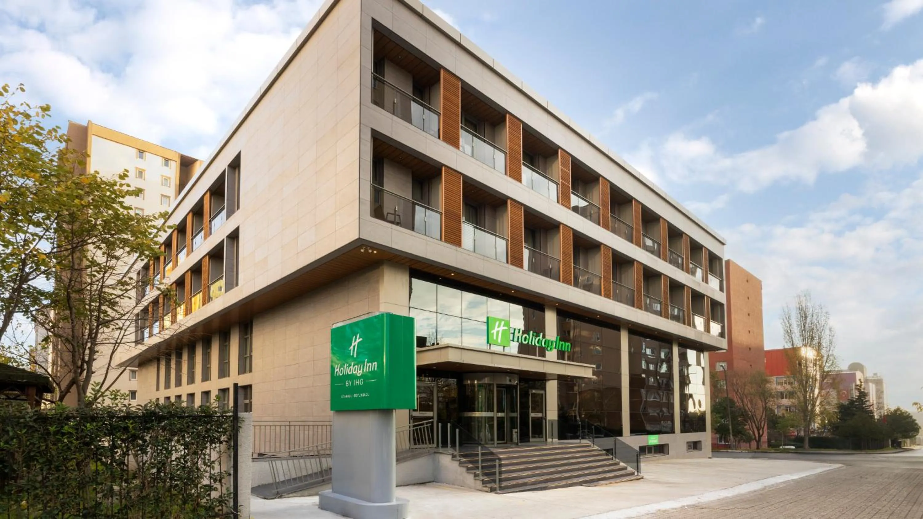 Property building in Holiday Inn Istanbul - Beylikduzu by IHG