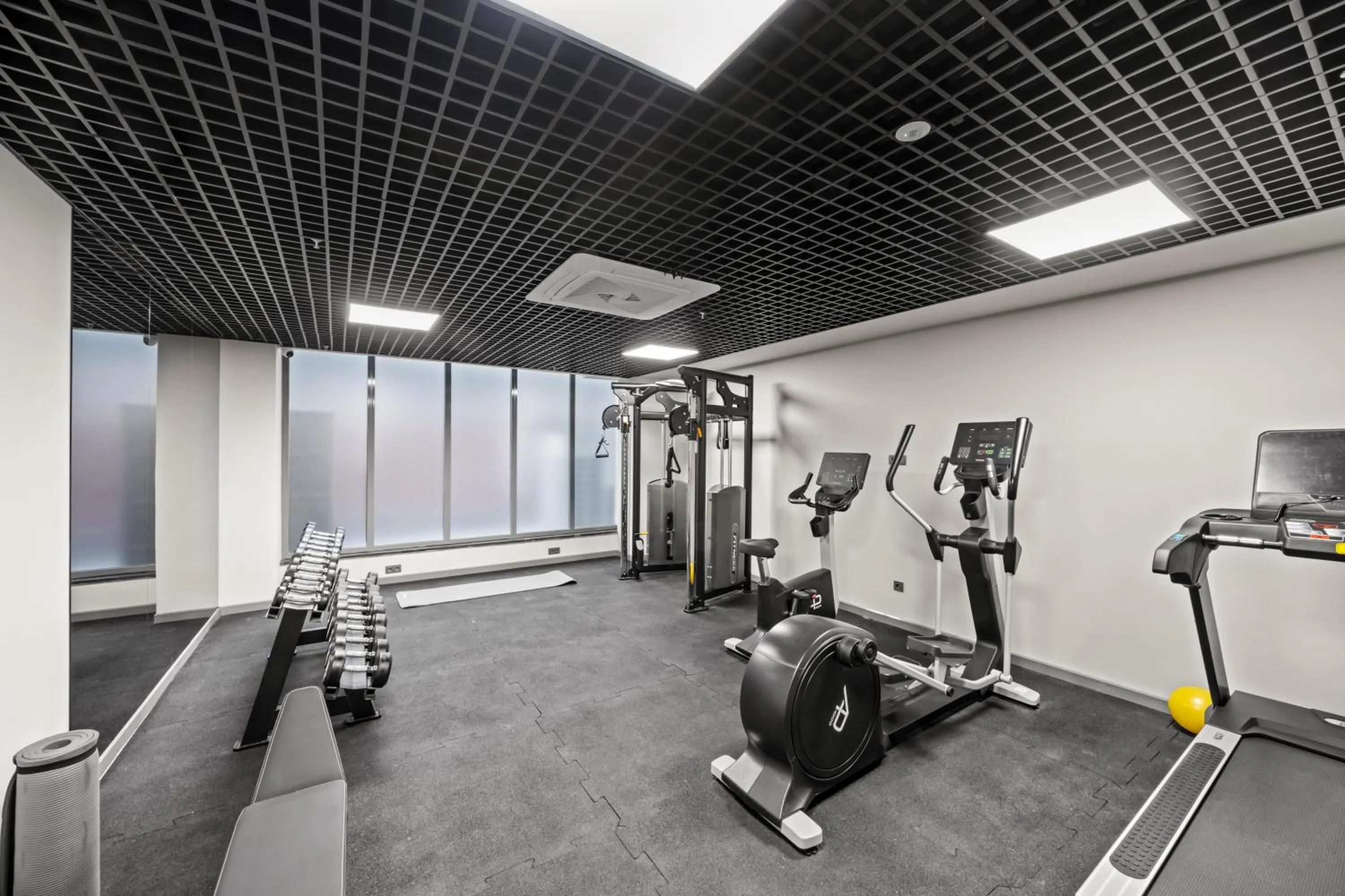 Fitness centre/facilities in Holiday Inn Istanbul - Beylikduzu by IHG