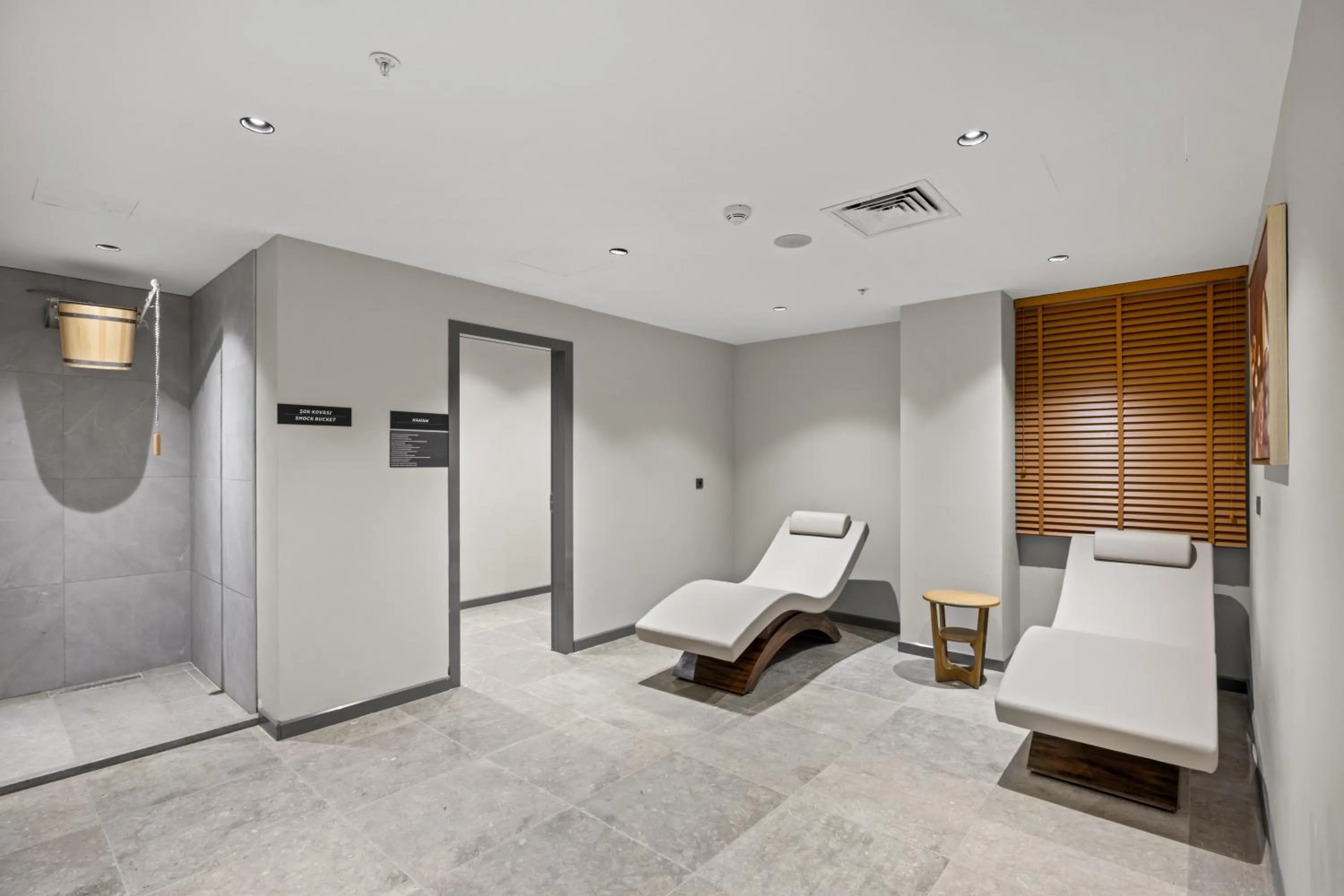 Spa and wellness centre/facilities in Holiday Inn Istanbul - Beylikduzu by IHG