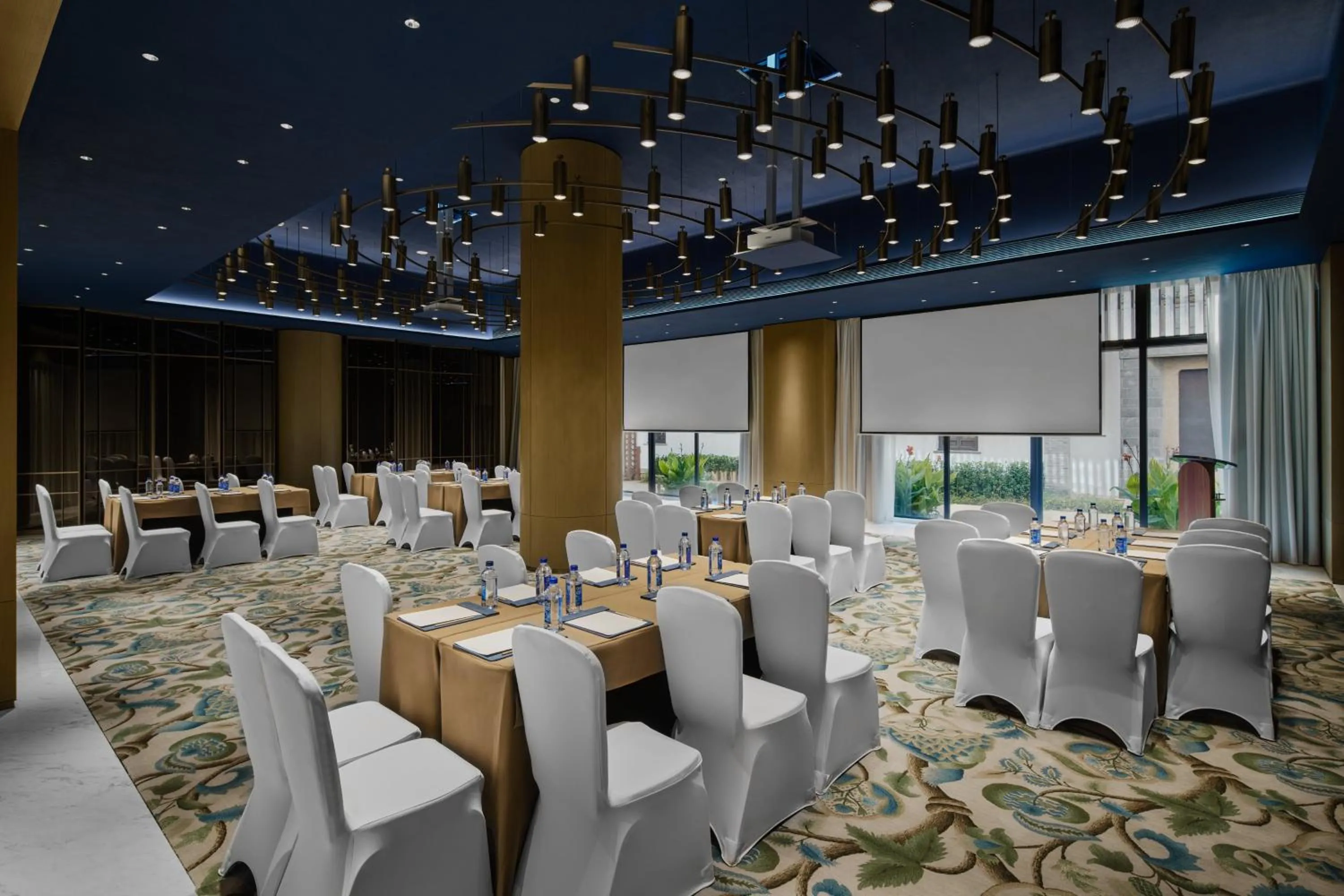 Banquet/Function facilities in Hotel Indigo Wuxi Qingming Bridge