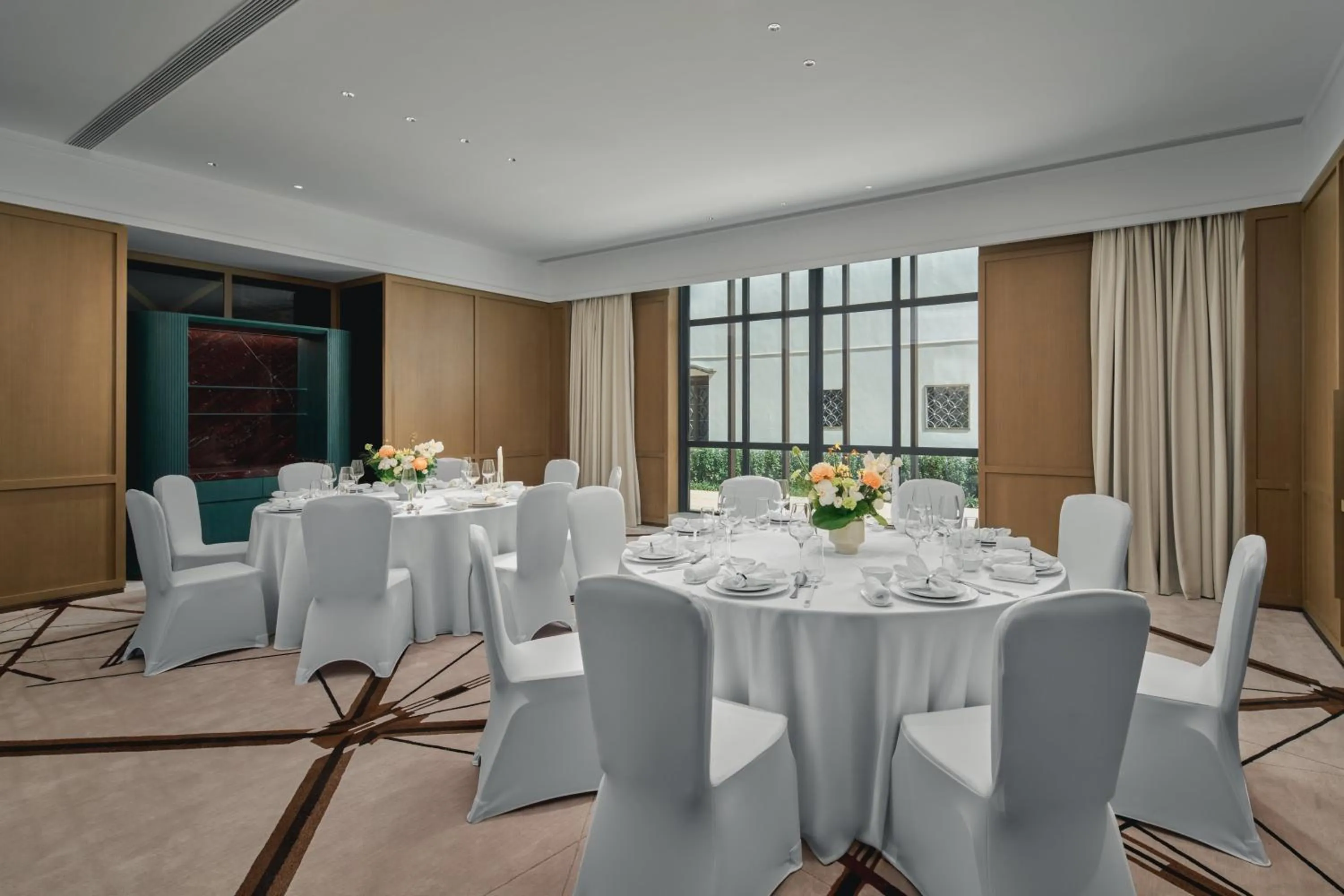 Meeting/conference room in Hotel Indigo Wuxi Qingming Bridge