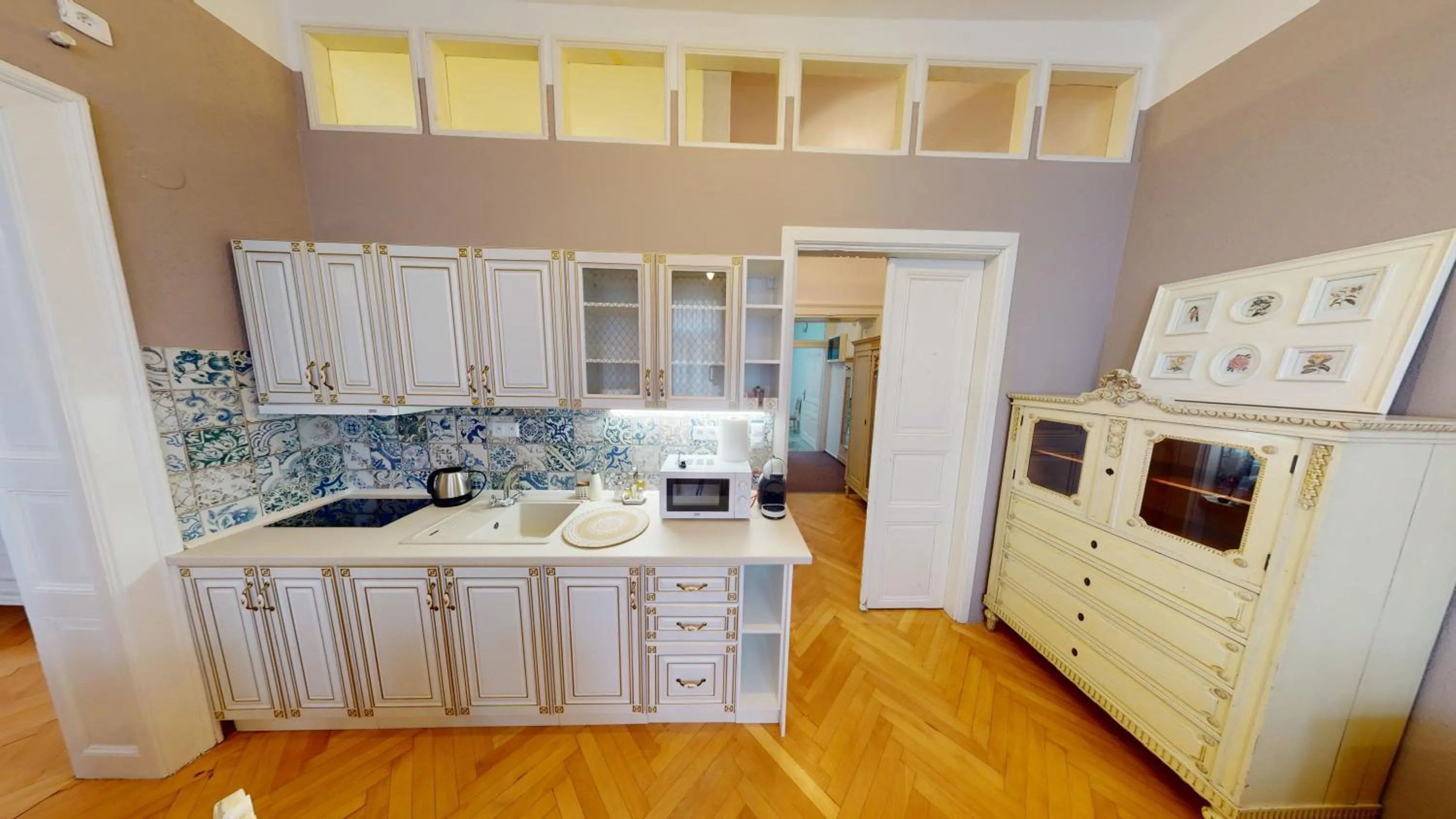 Two-Bedroom Apartment in Apartments Kroměříž