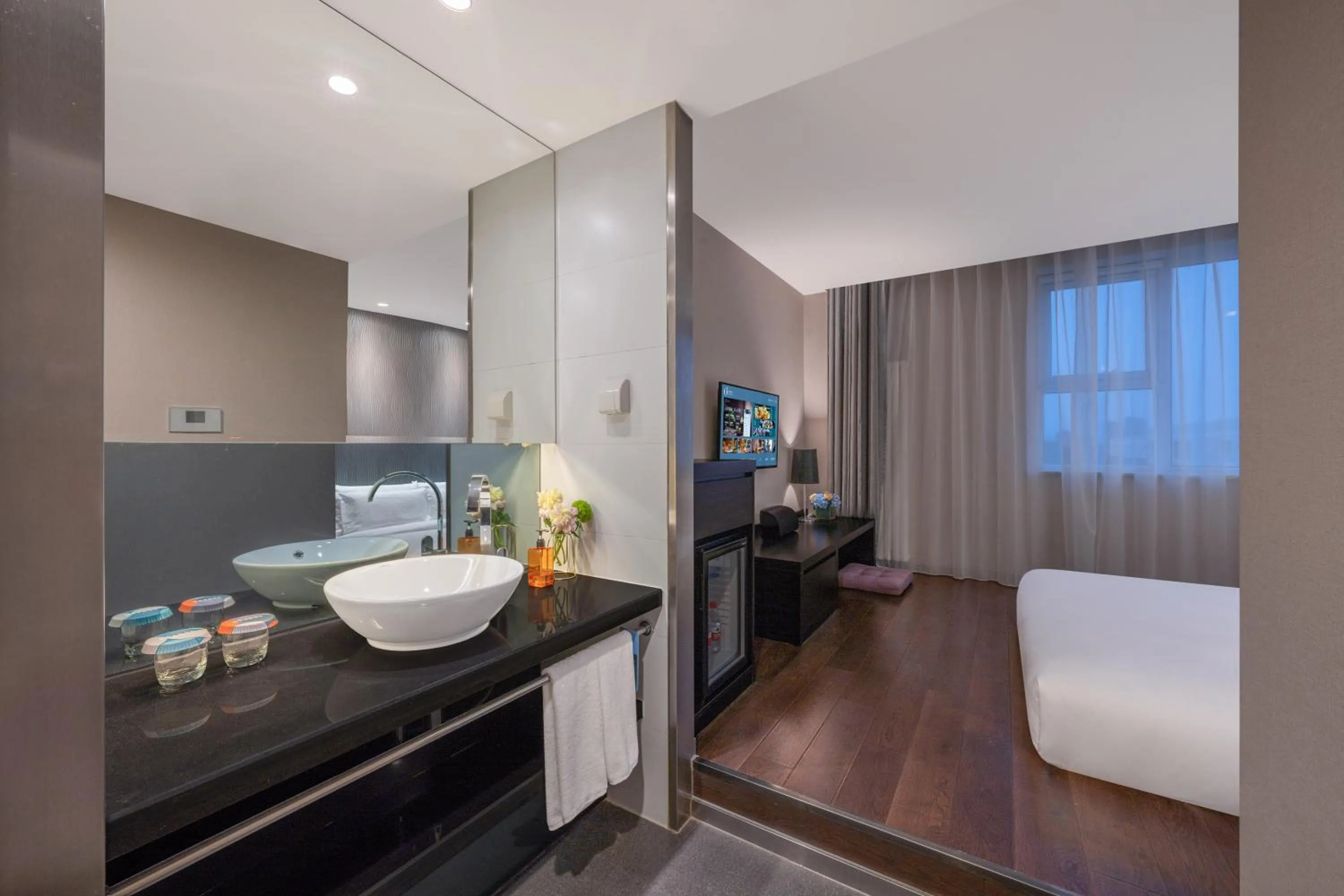 Property building in Orange Hotel Beijing Xi'erqi