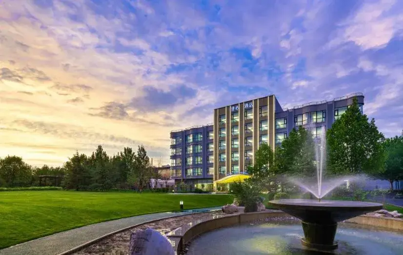 Manxin Hotel Beijing Yizhuang Economic Development Zone Manxin Hotel Beijing Yizhuang Economic Development Zone