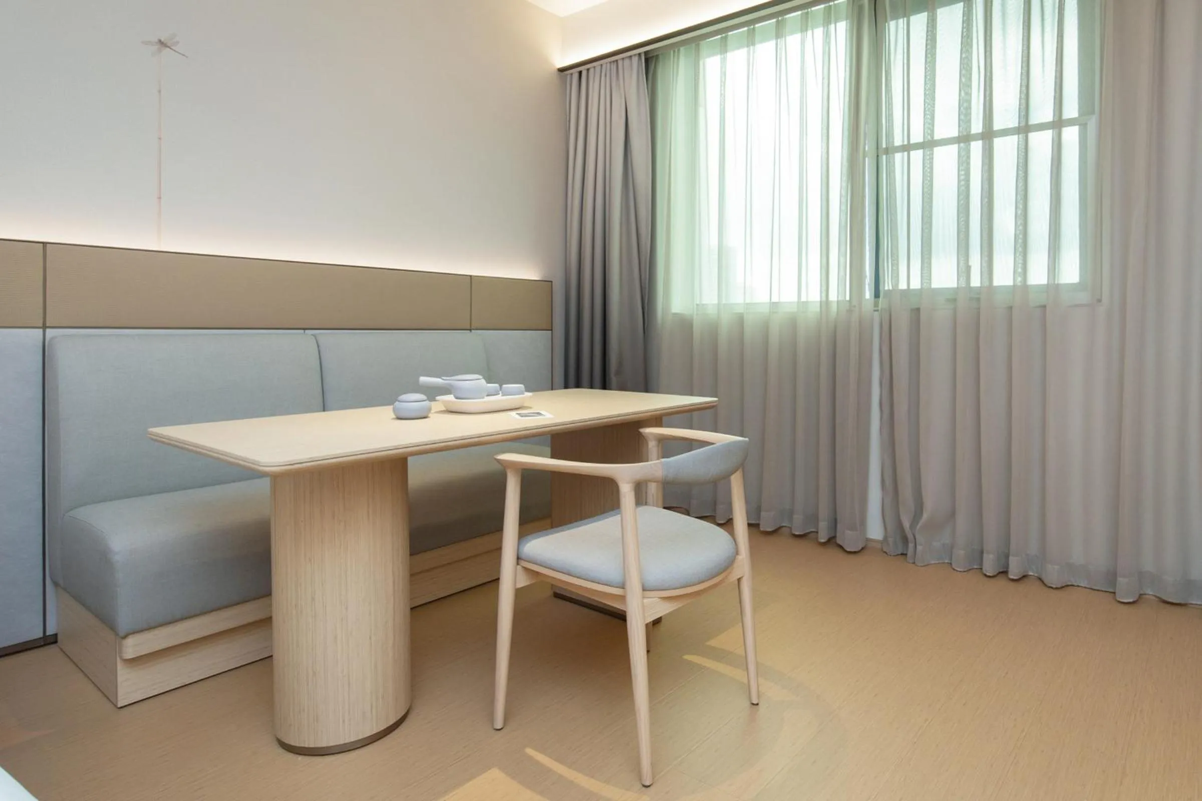 JI Hotel Shanghai Caohejing