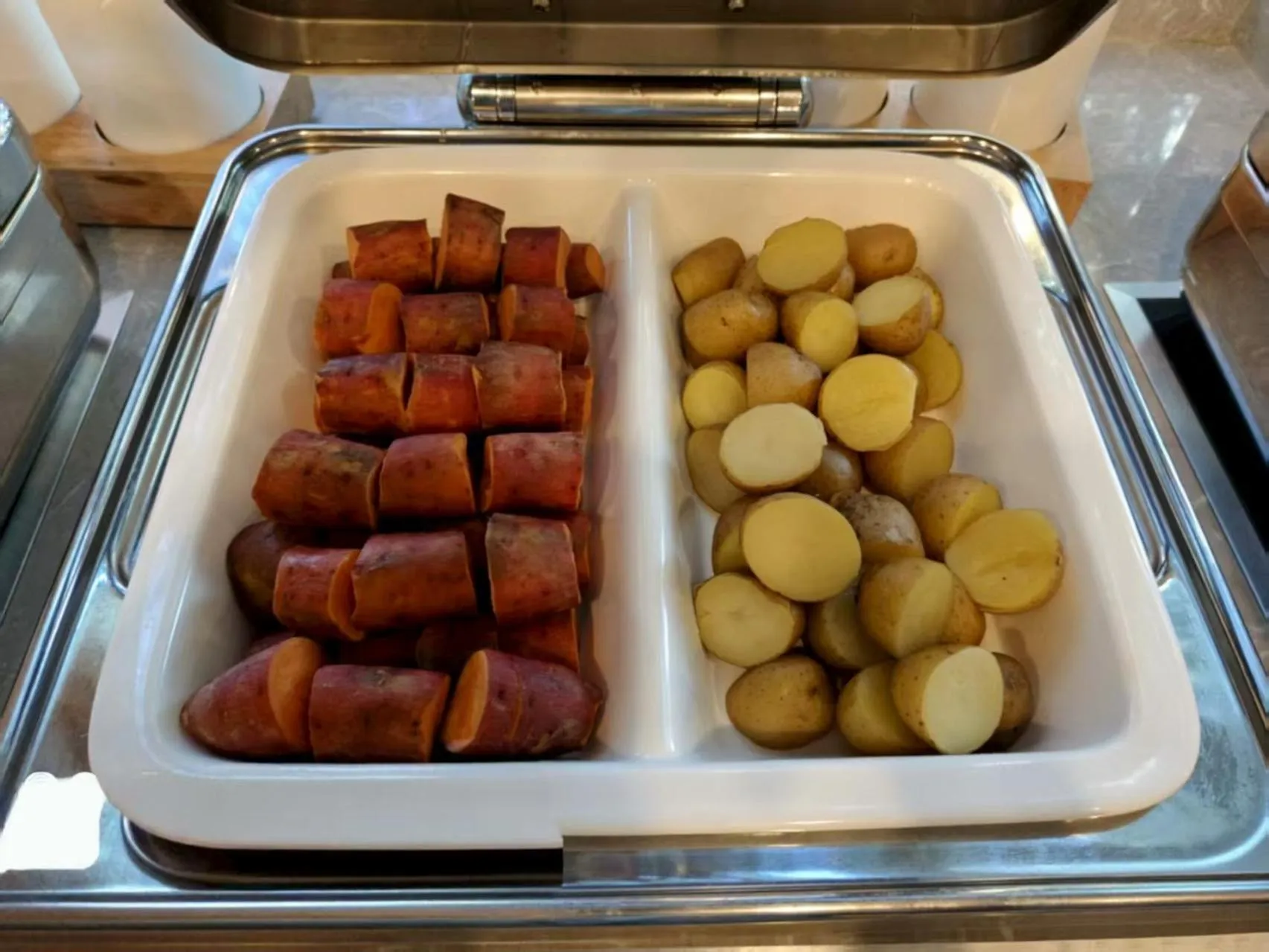 Breakfast in JI Hotel Shanghai Wujiaochang Huangxing Road