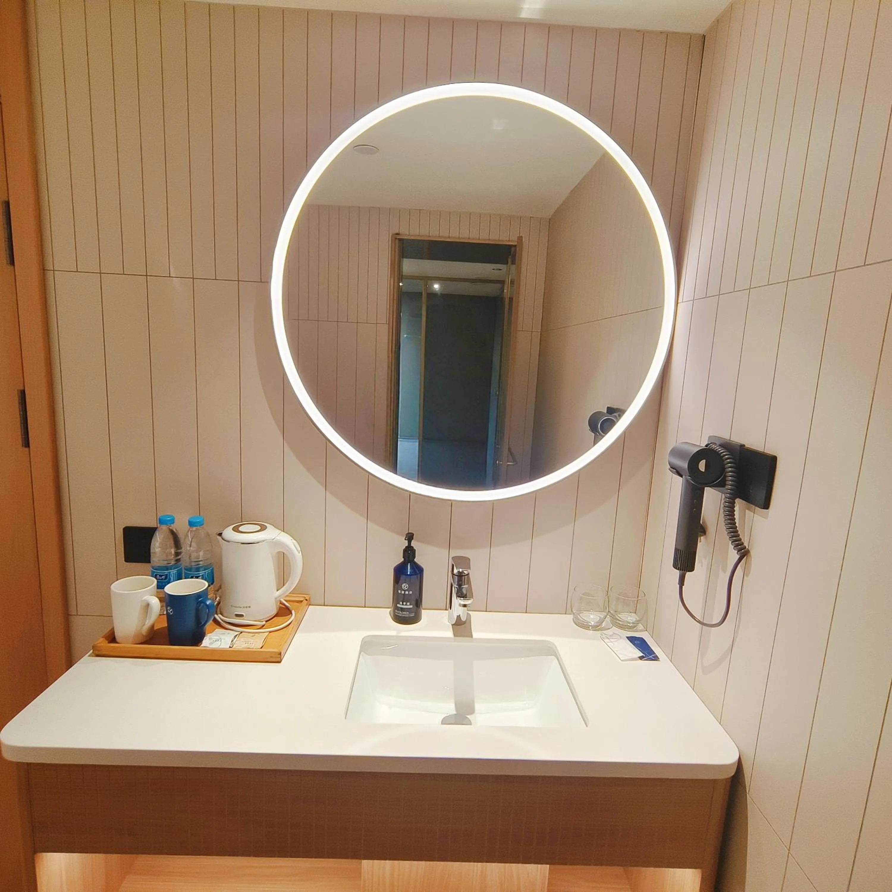 Bathroom in Starway Hotel Shanghai Wujiaochang Changhai Hospital